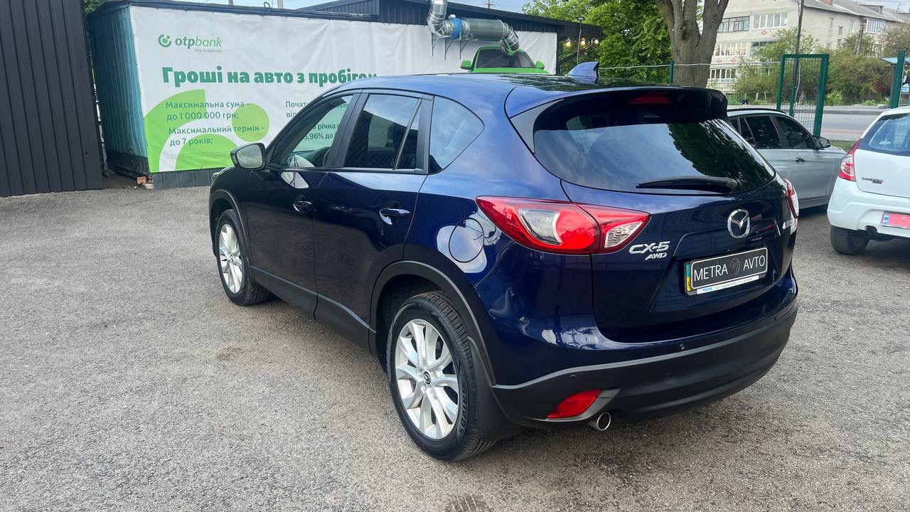 Mazda CX-5