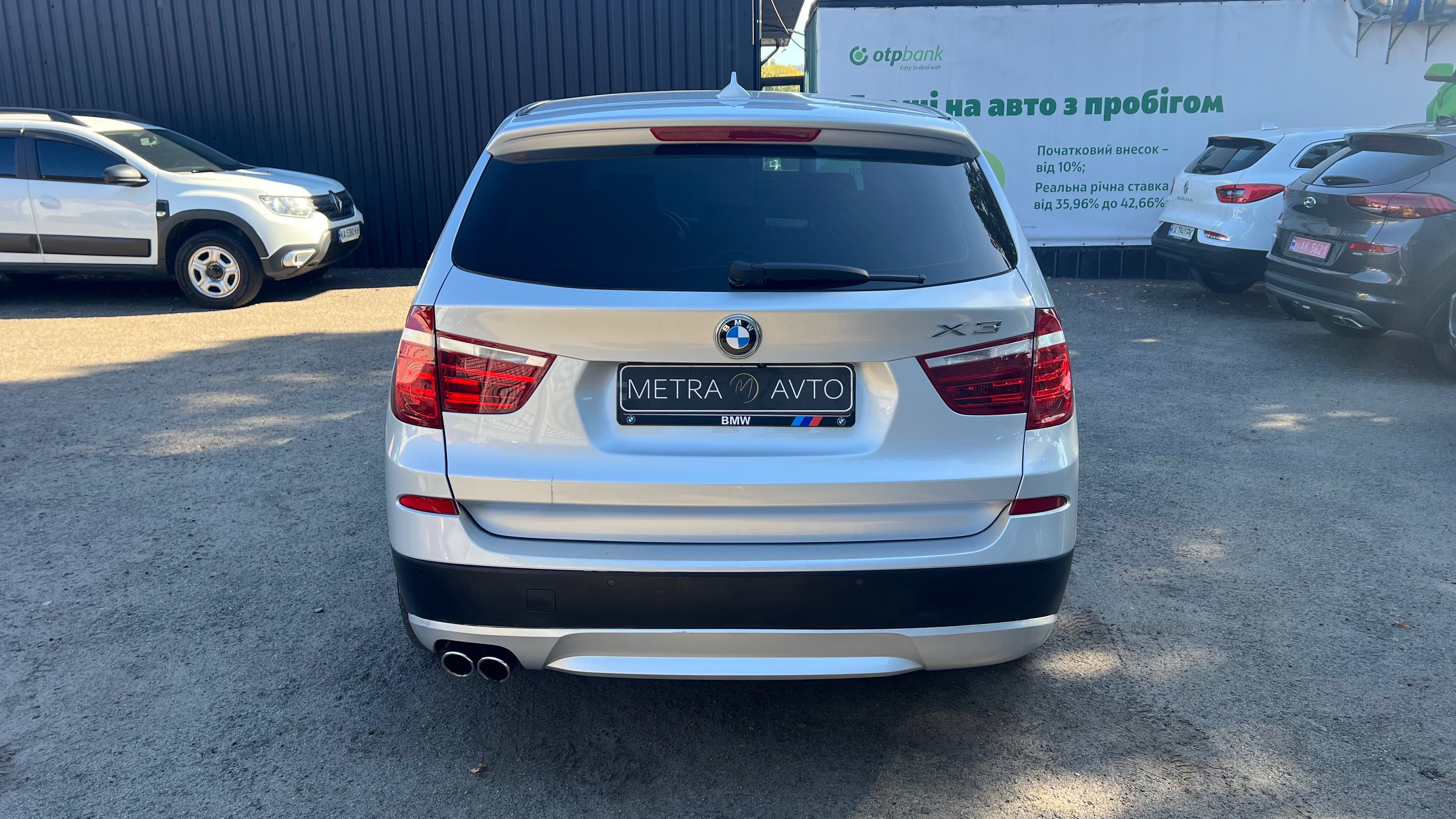 BMW X3