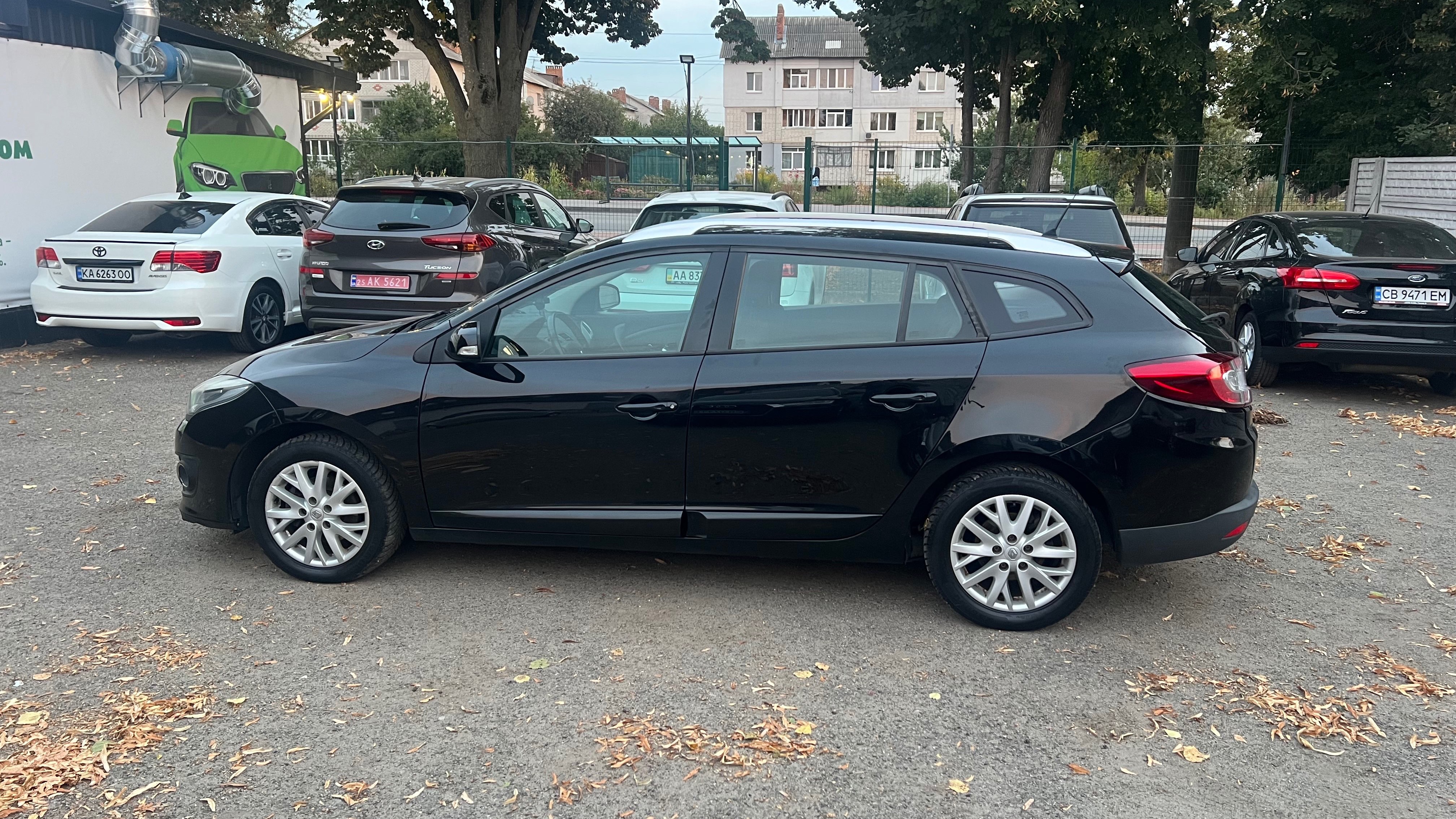Renault Megane