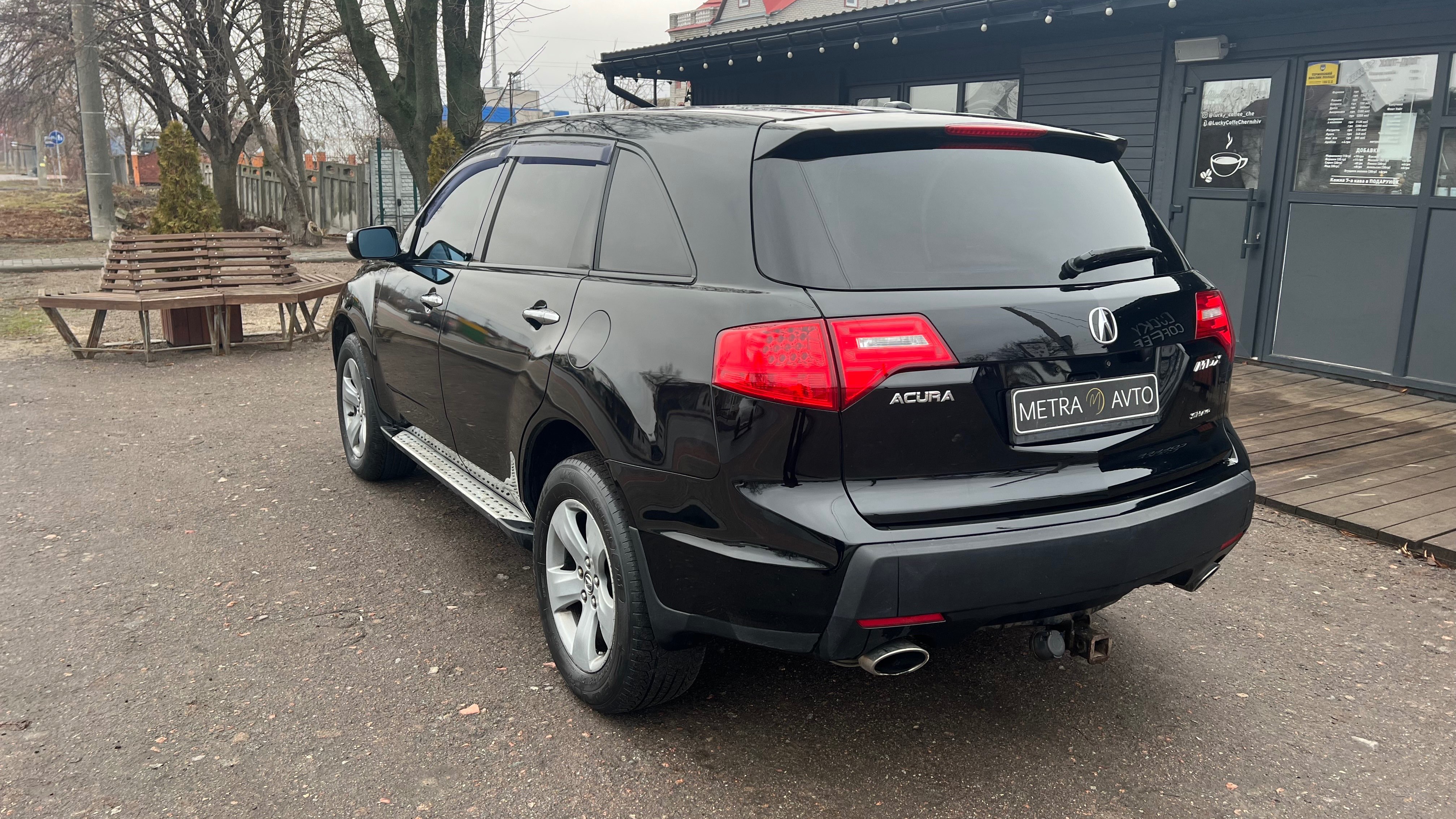 Acura MDX