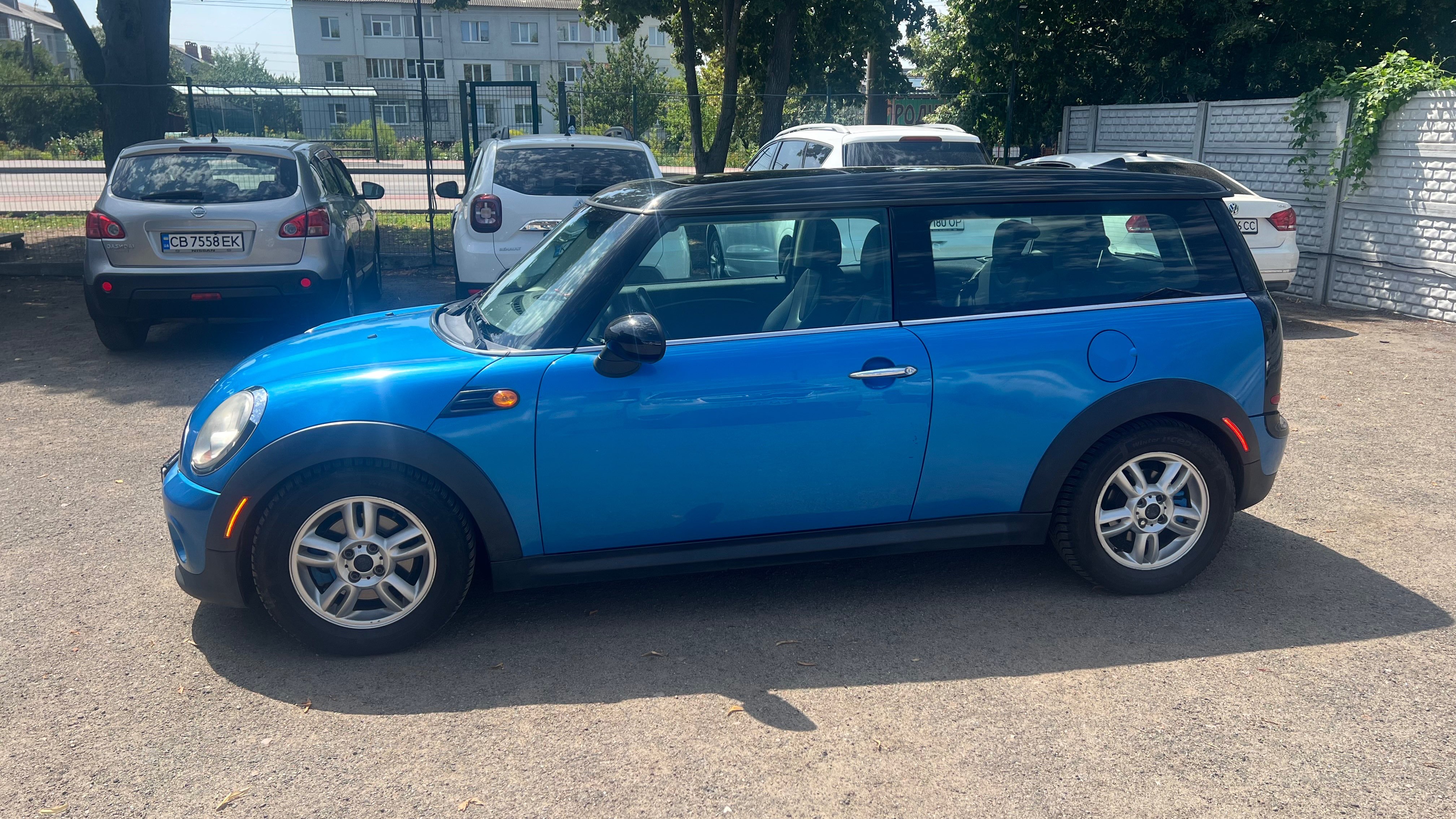MINI Clubman