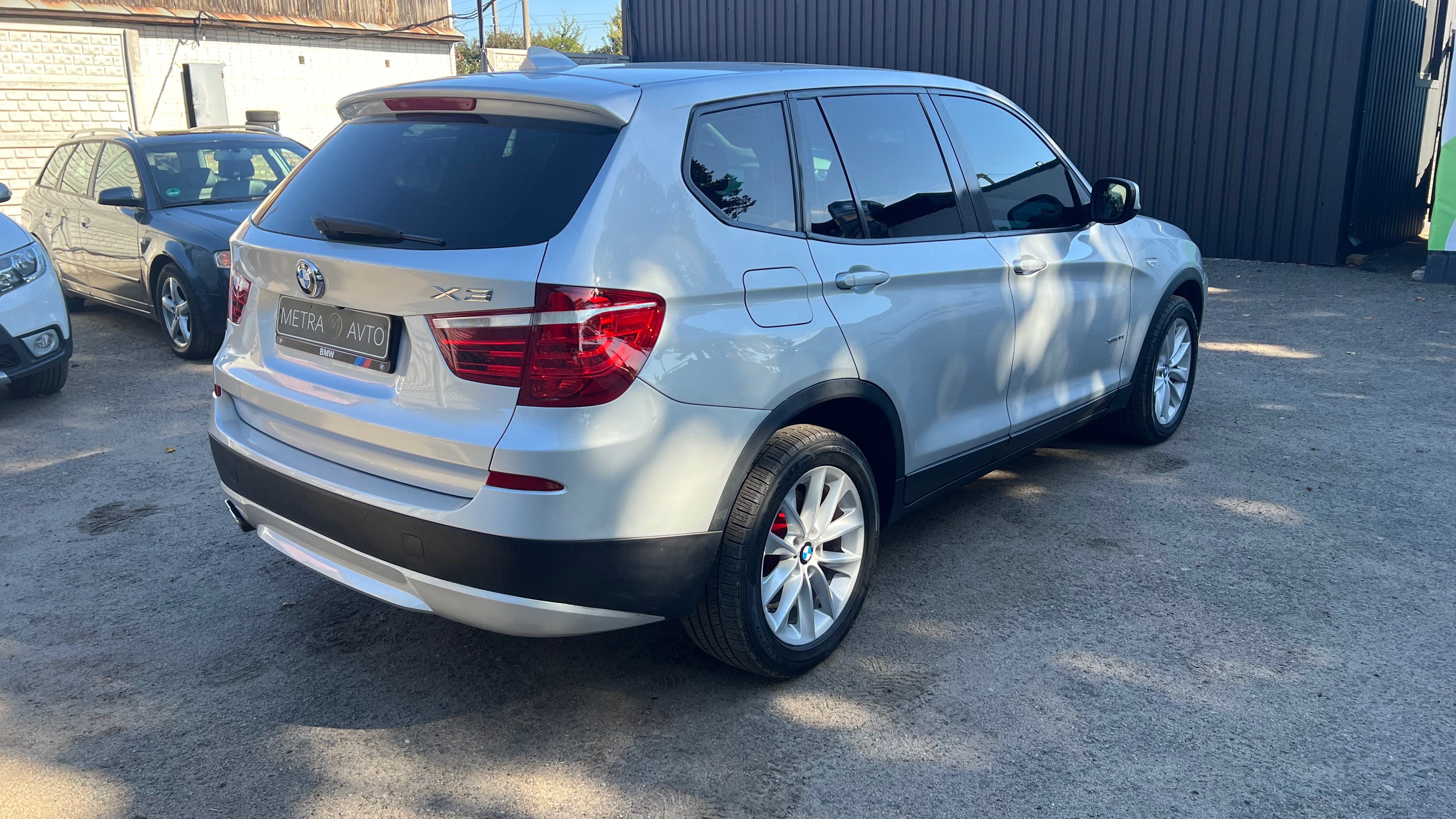 BMW X3