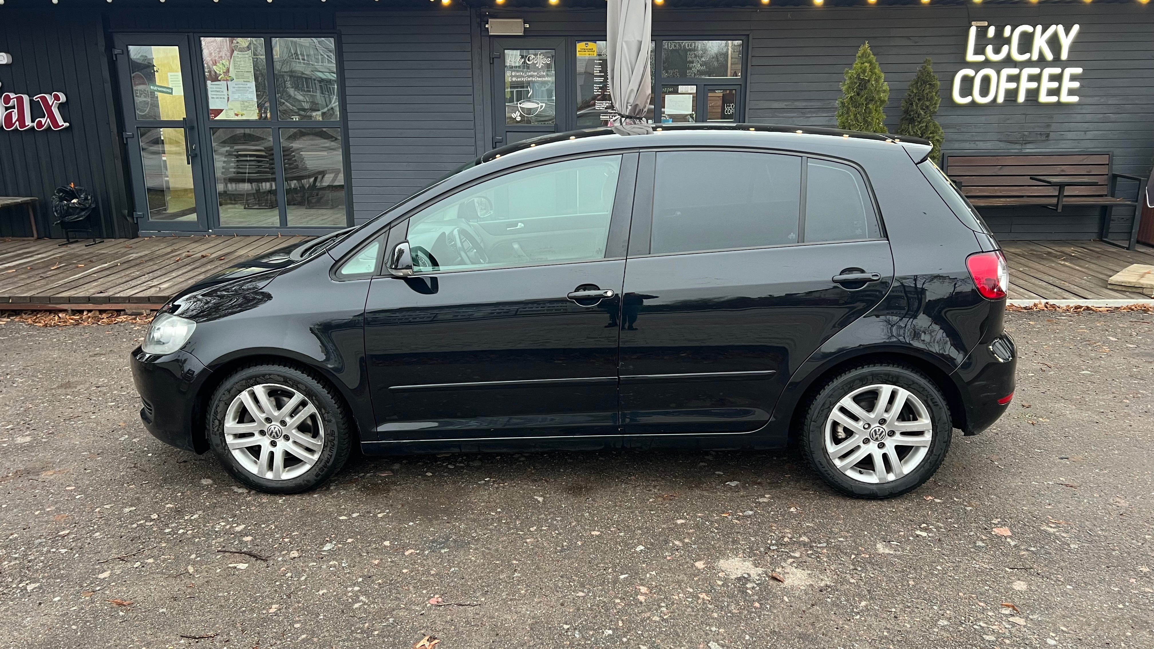 Volkswagen Golf Plus