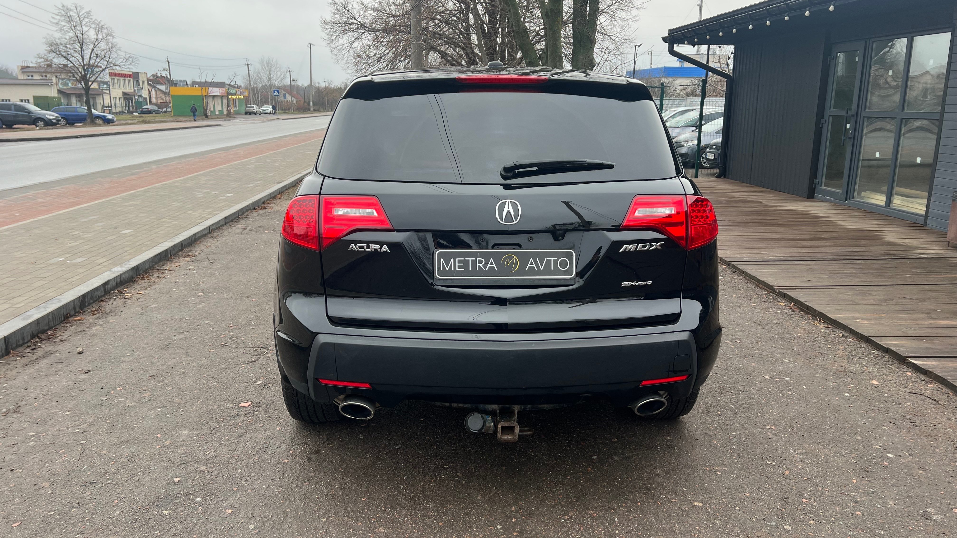 Acura MDX