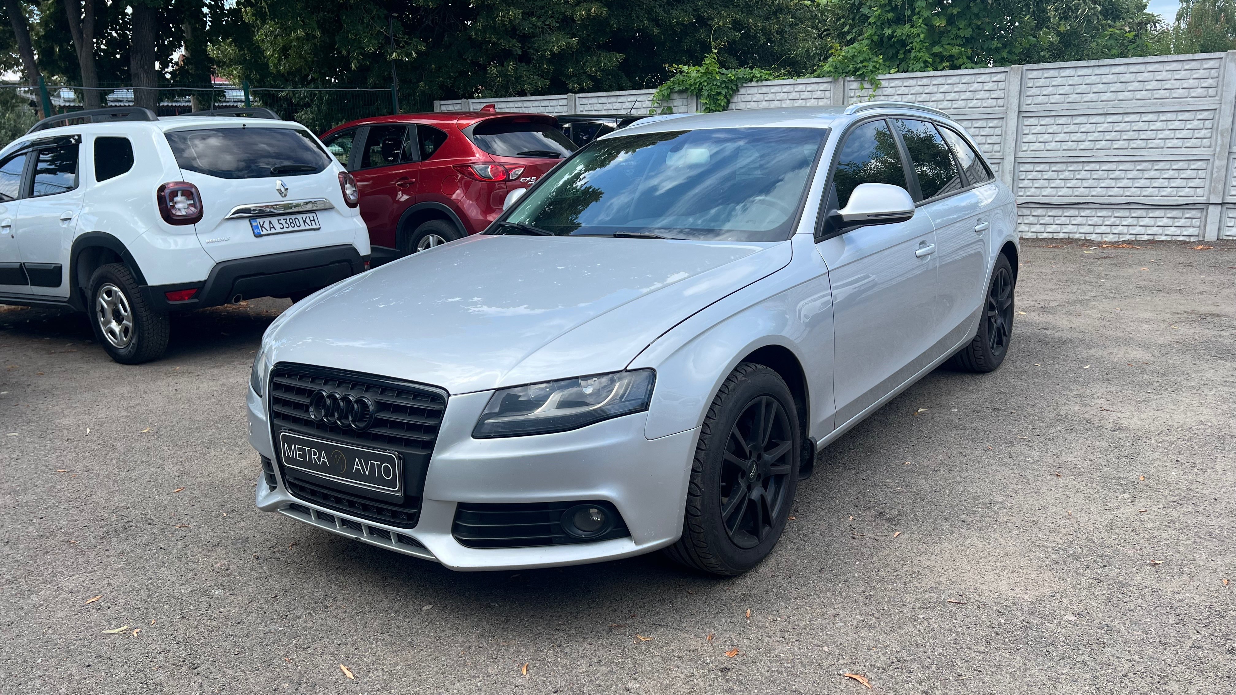 Audi A4