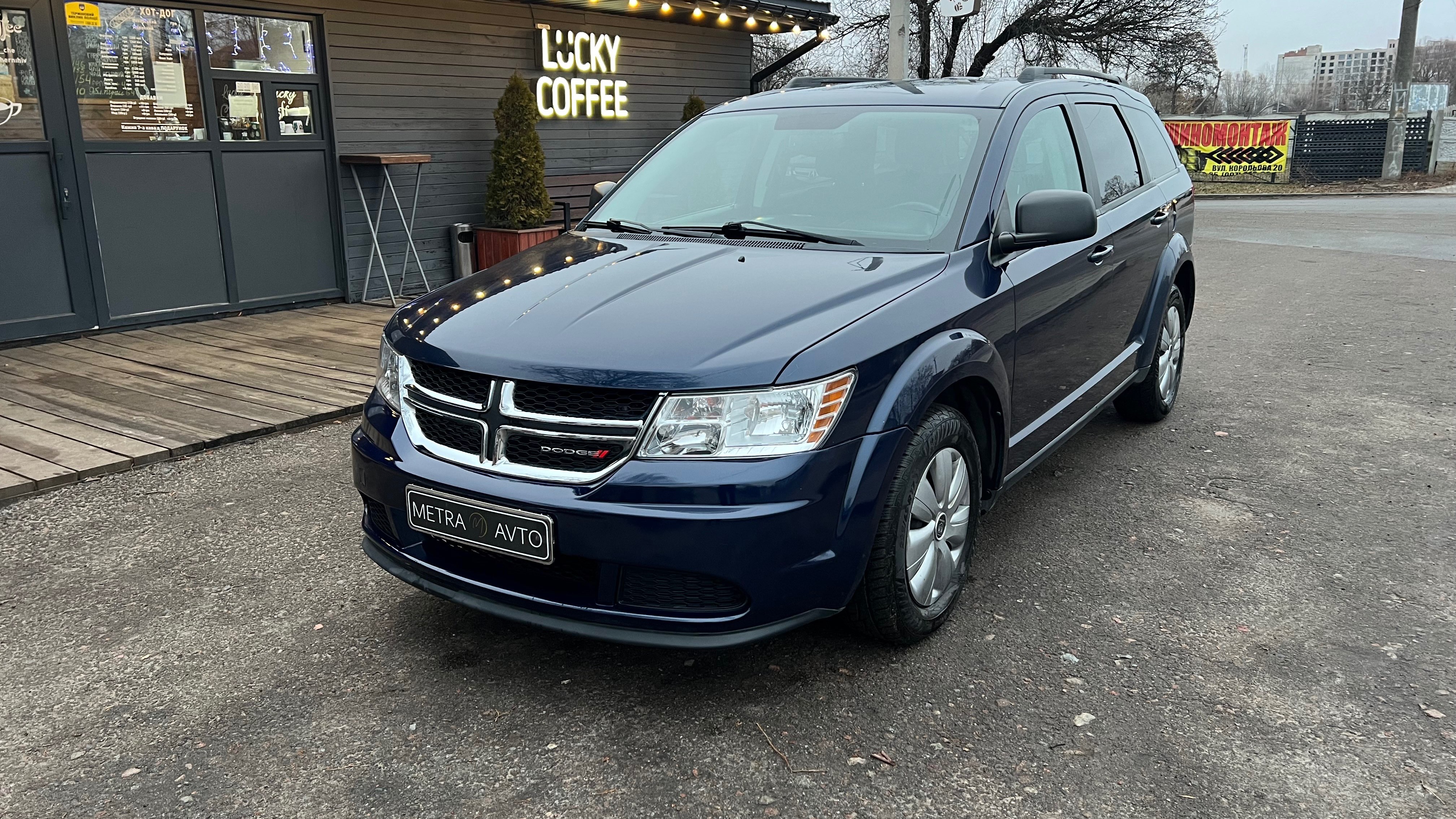 Dodge Journey