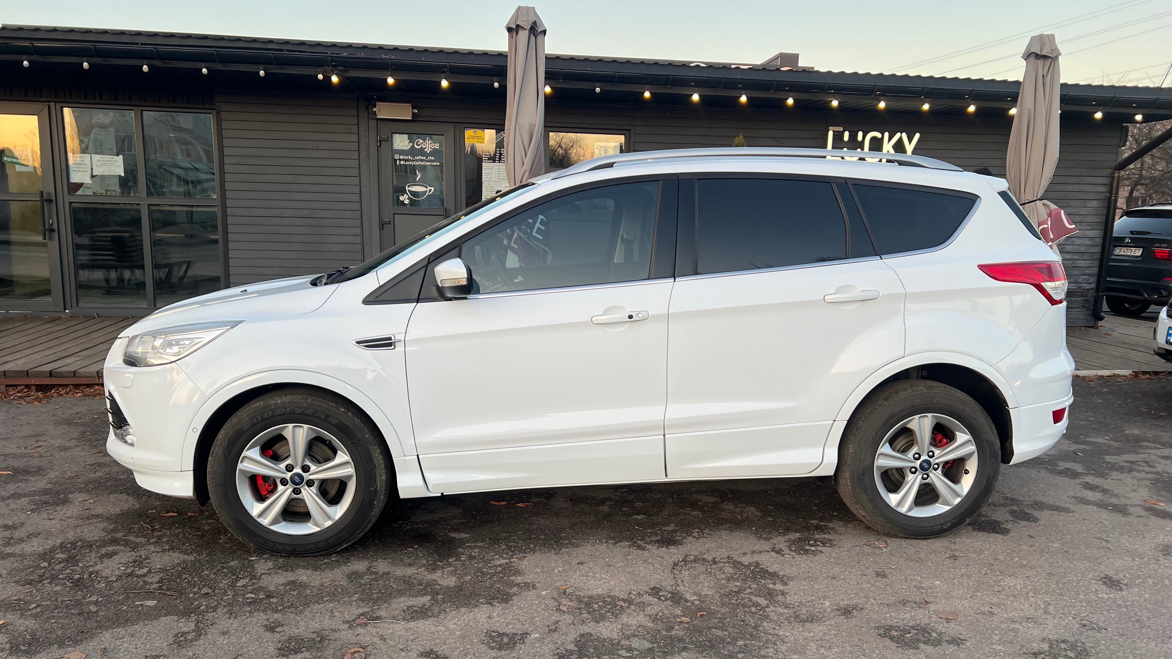 Ford Kuga