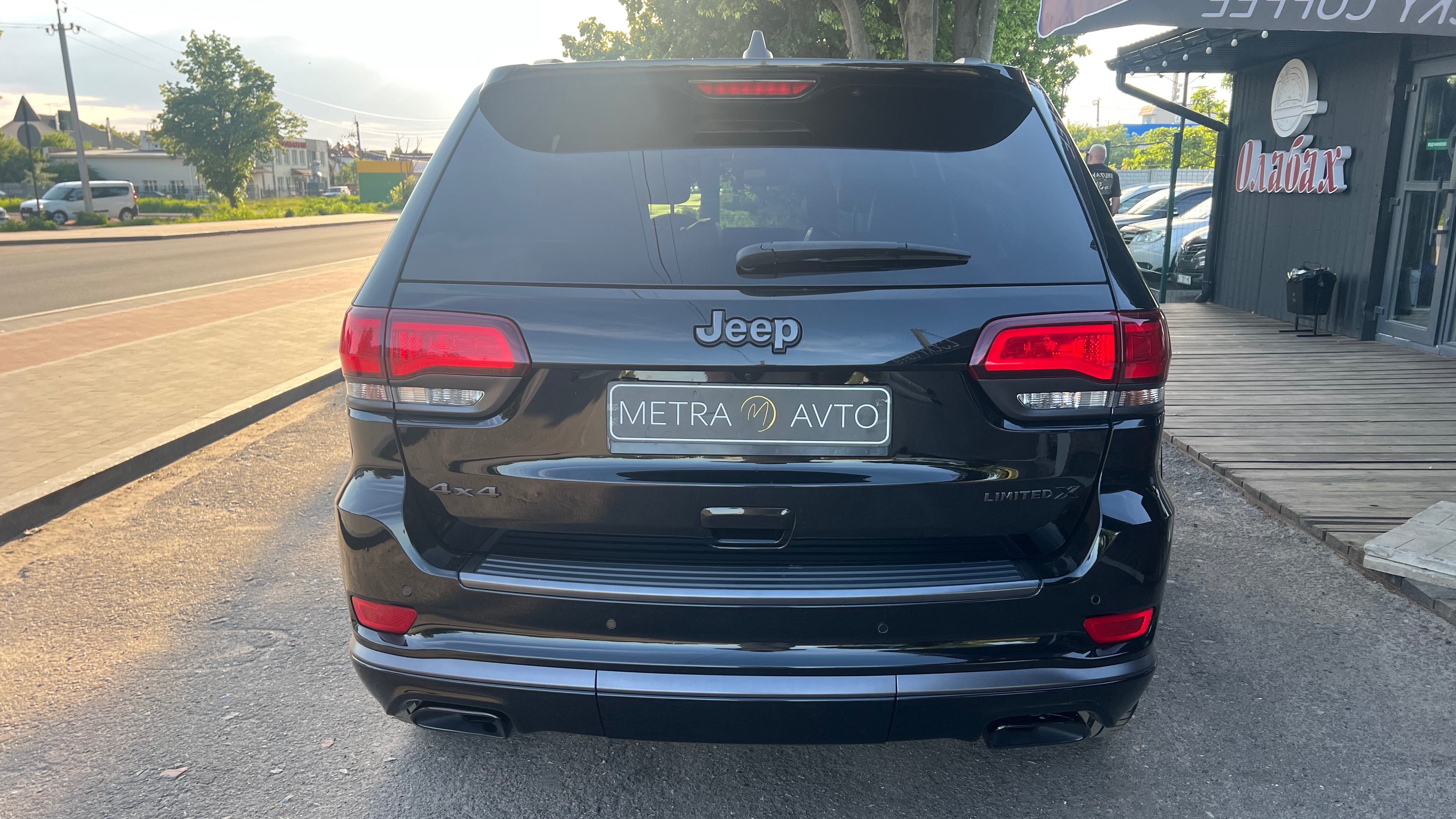 Jeep Grand Cherokee