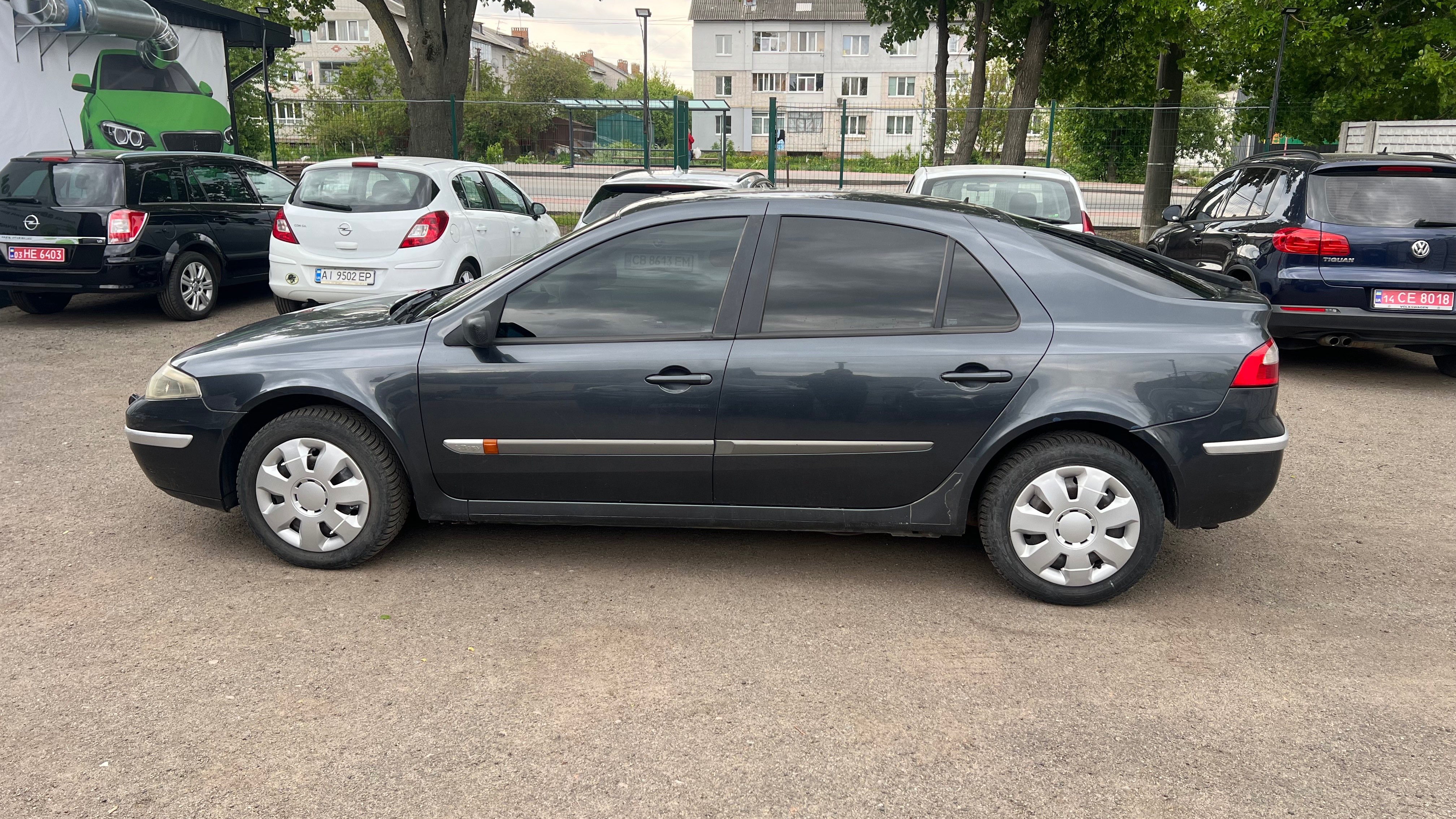Renault Laguna