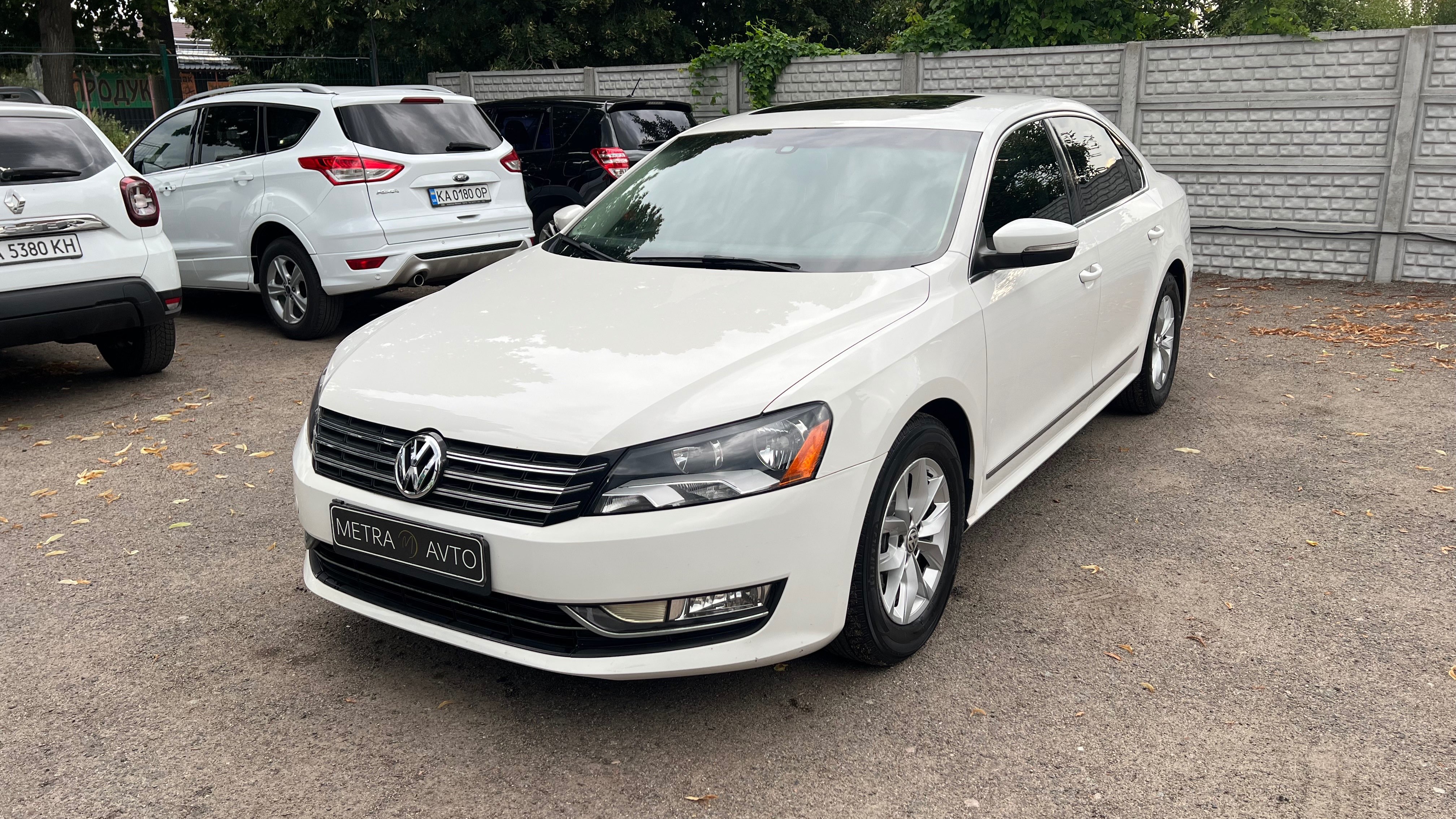 Volkswagen Passat B7