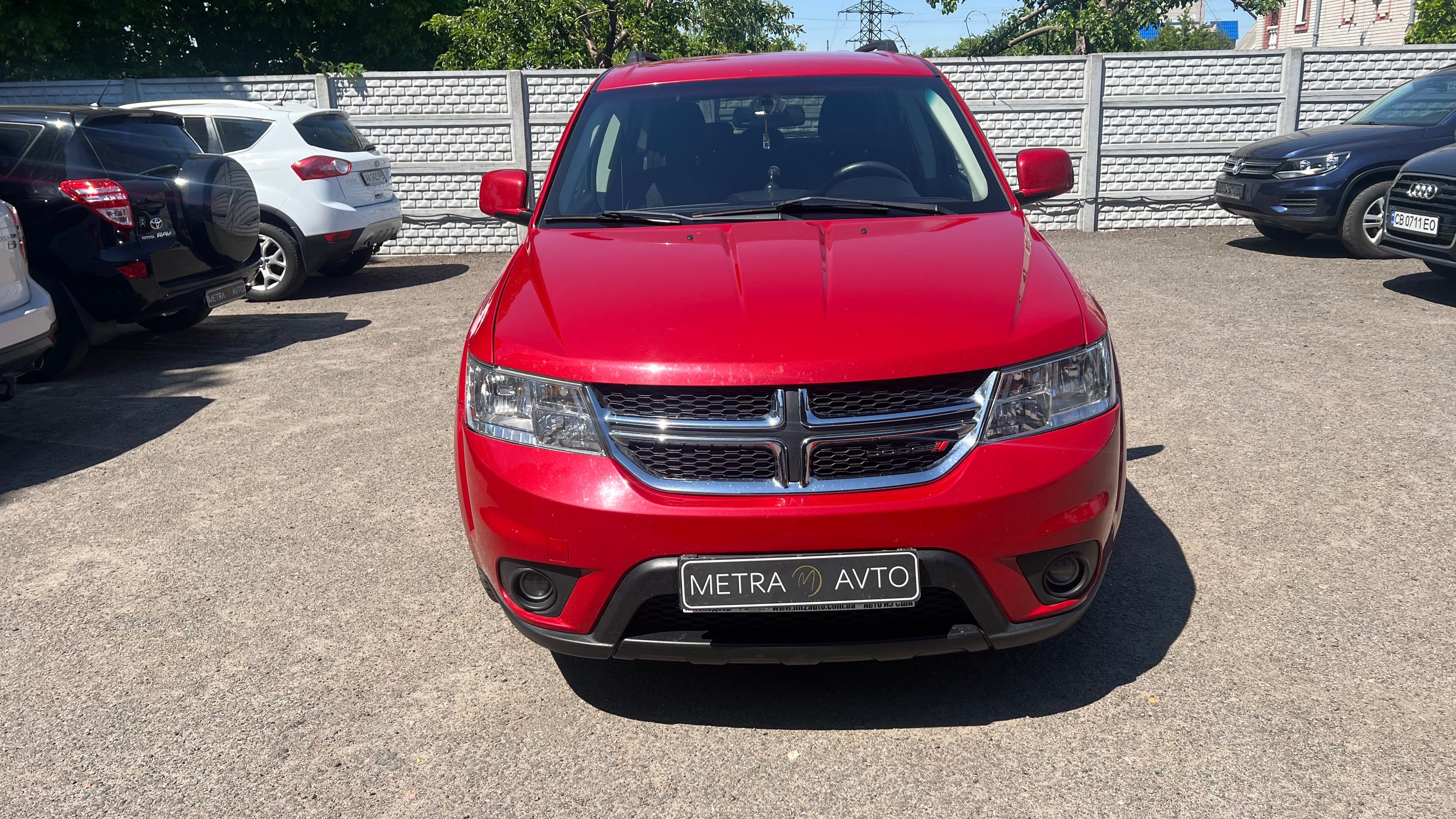Dodge Journey