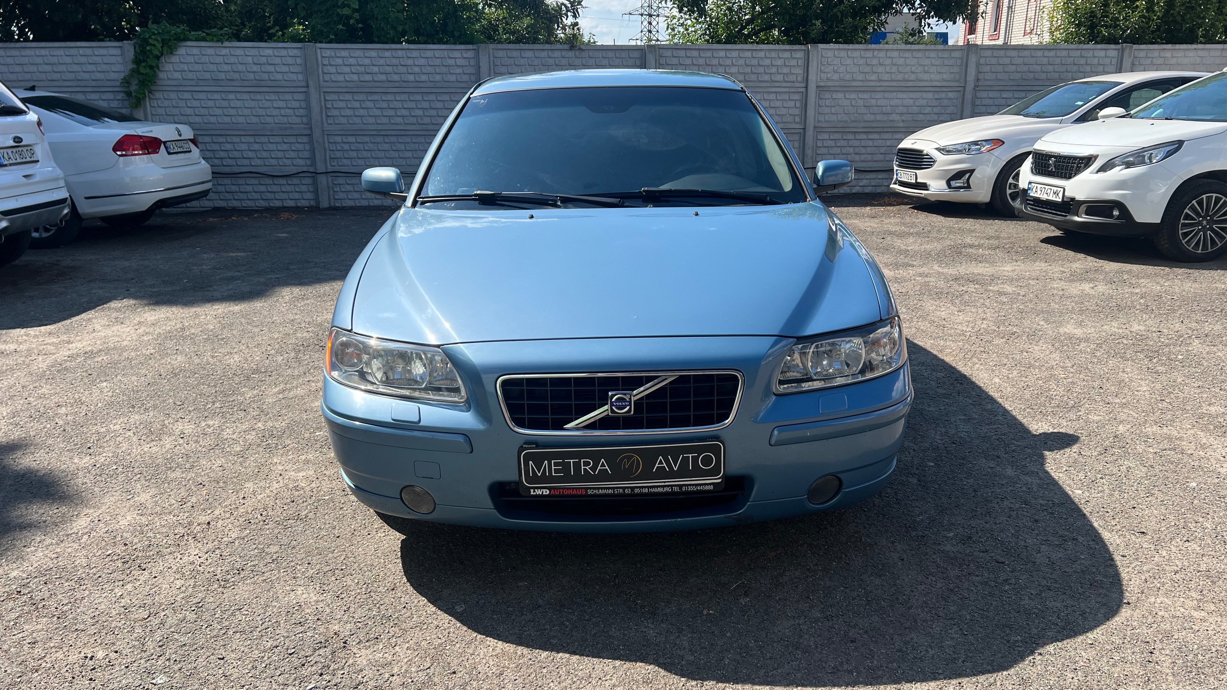 Volvo S60
