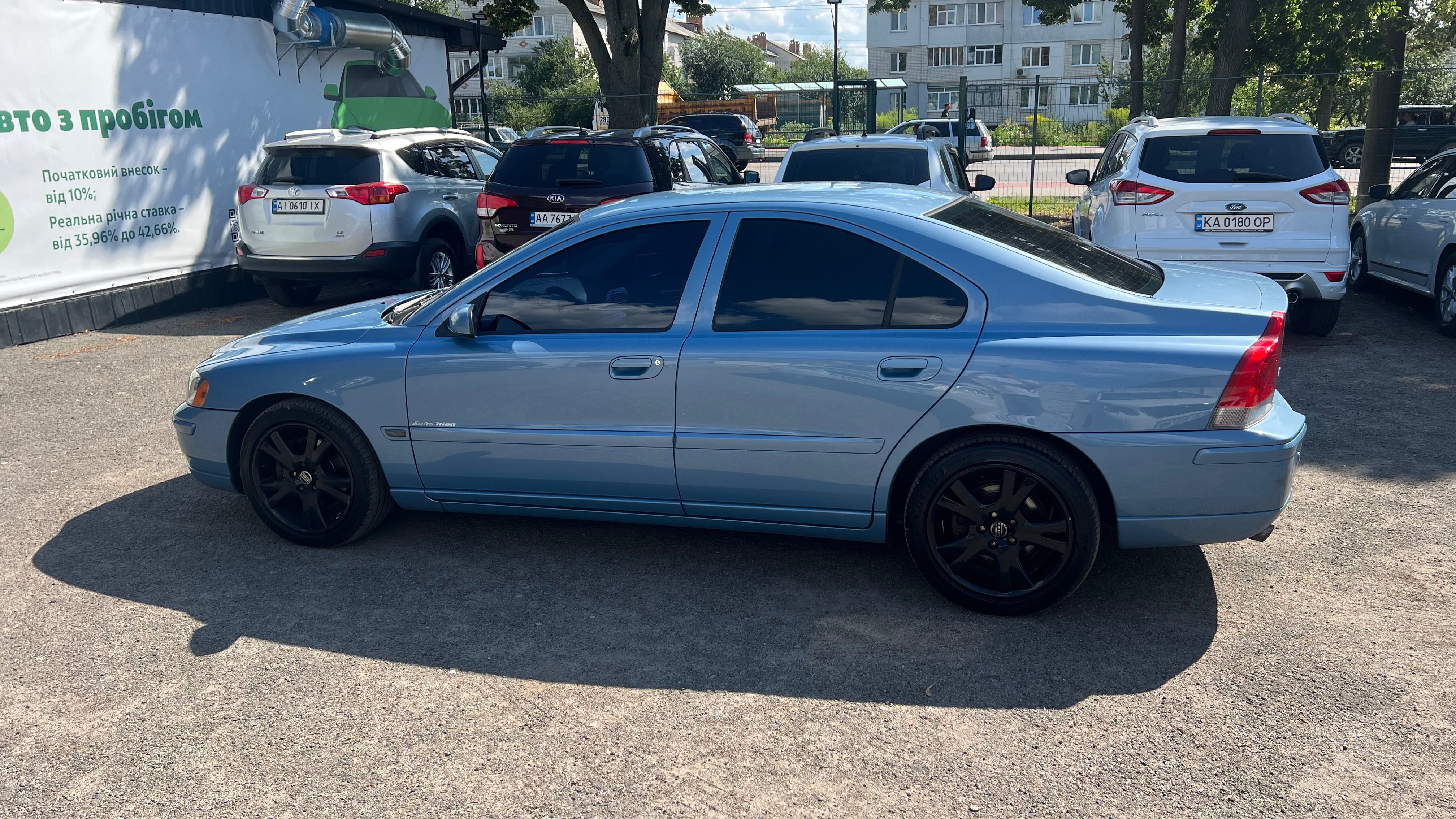 Volvo S60