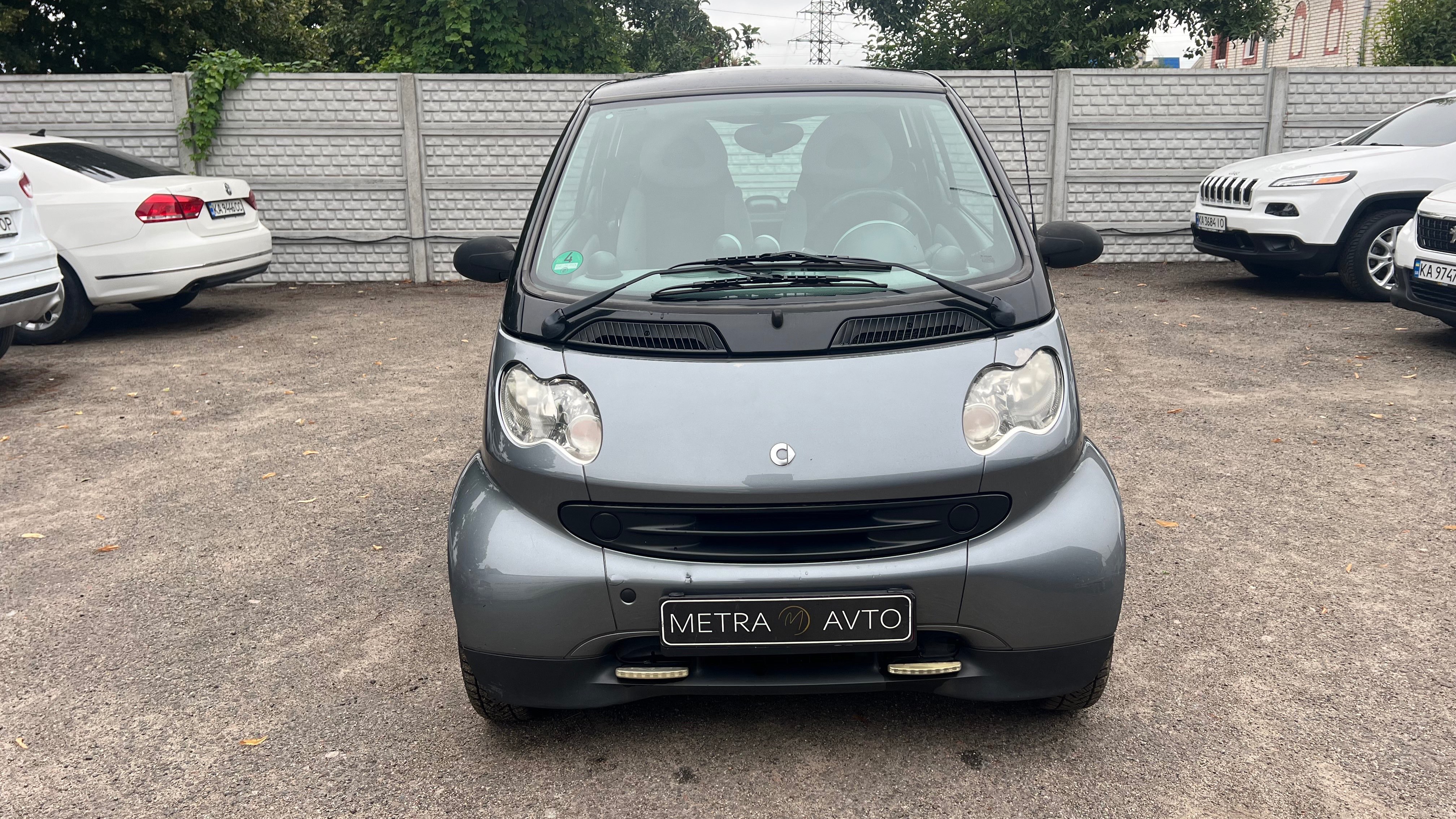 Smart Cabrio