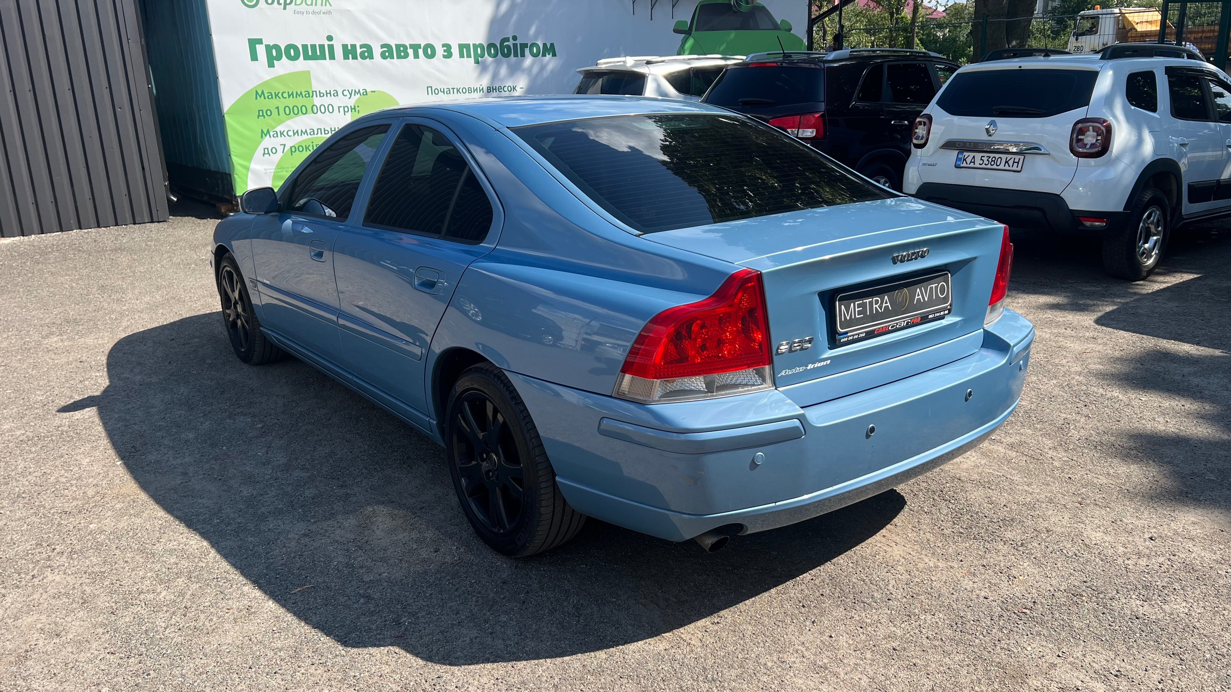 Volvo S60