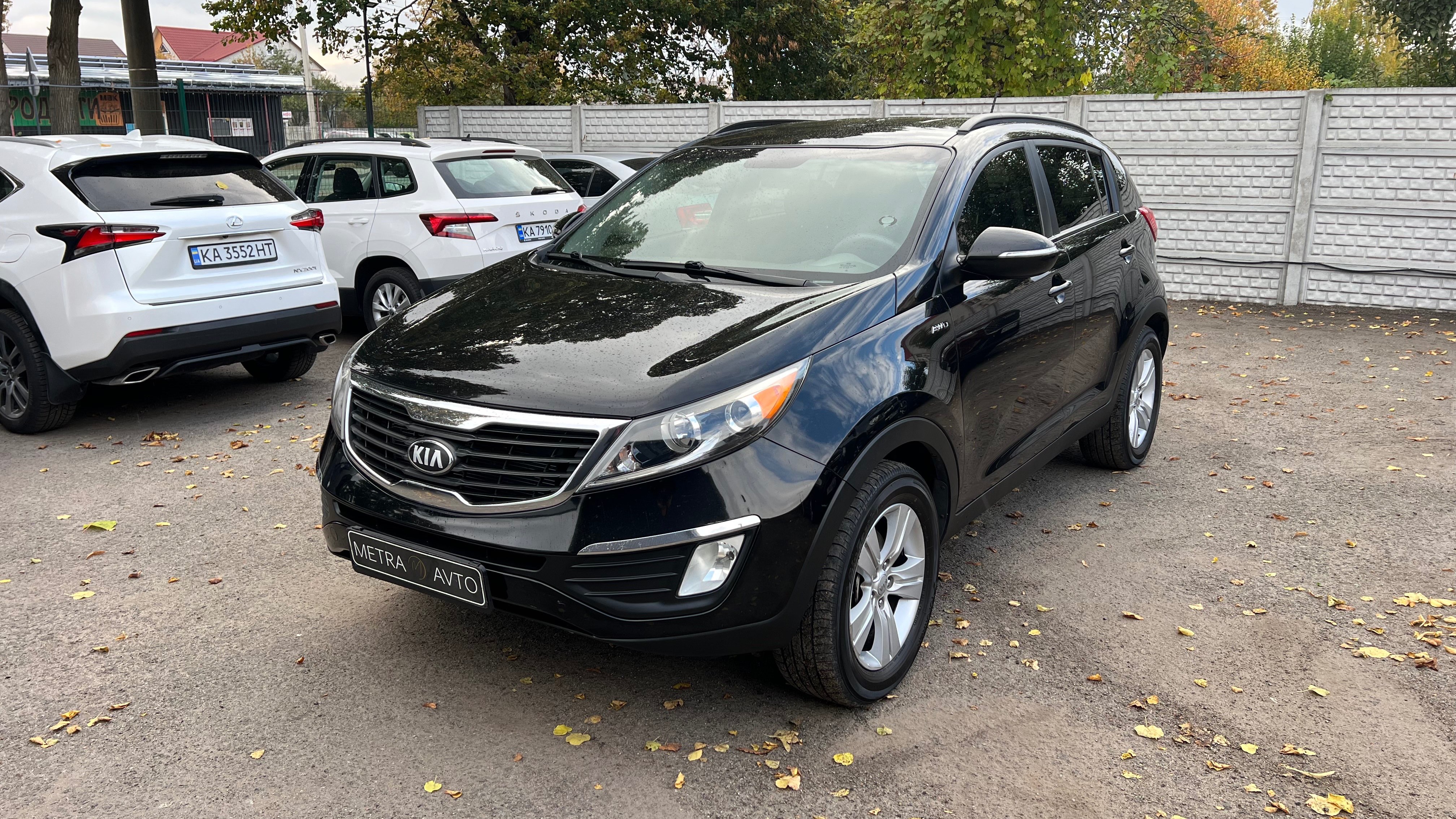 Kia Sportage