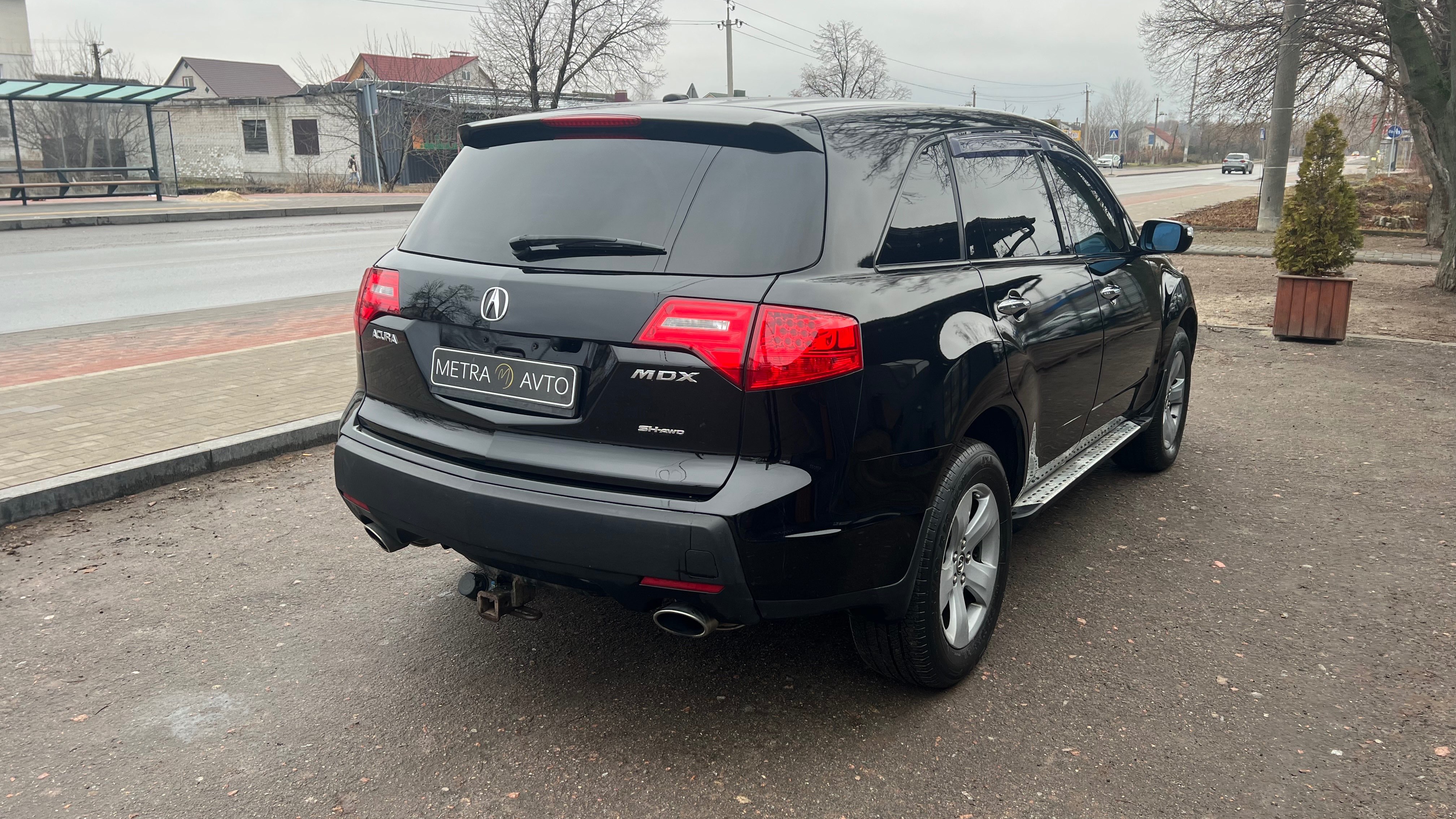 Acura MDX