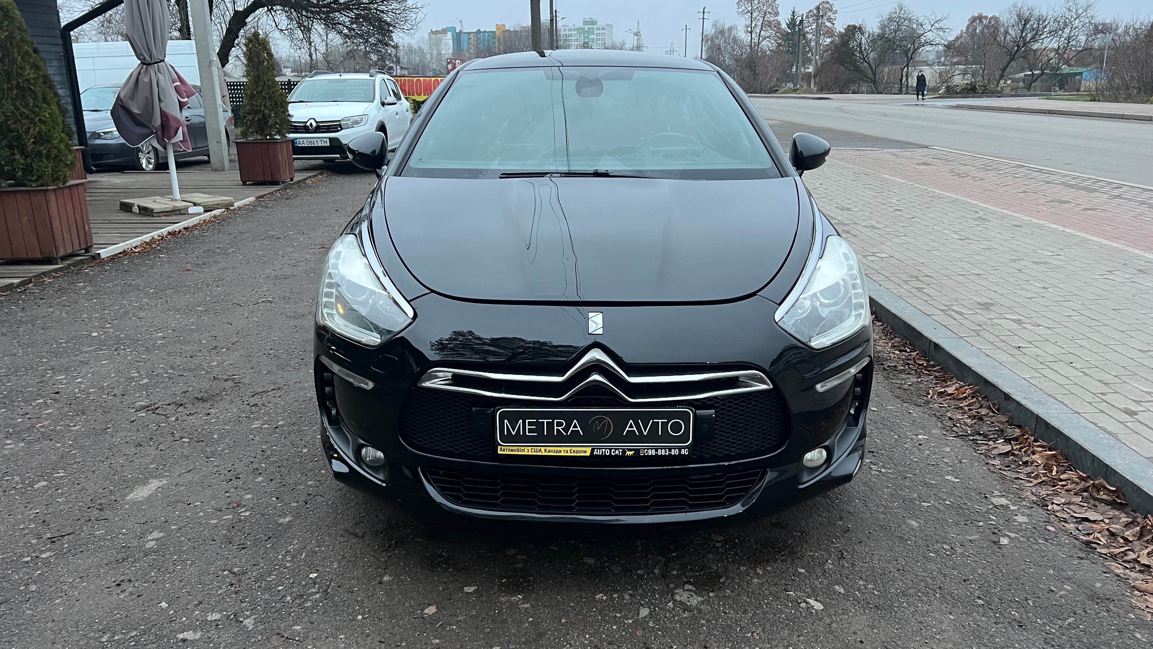Citroen DS5