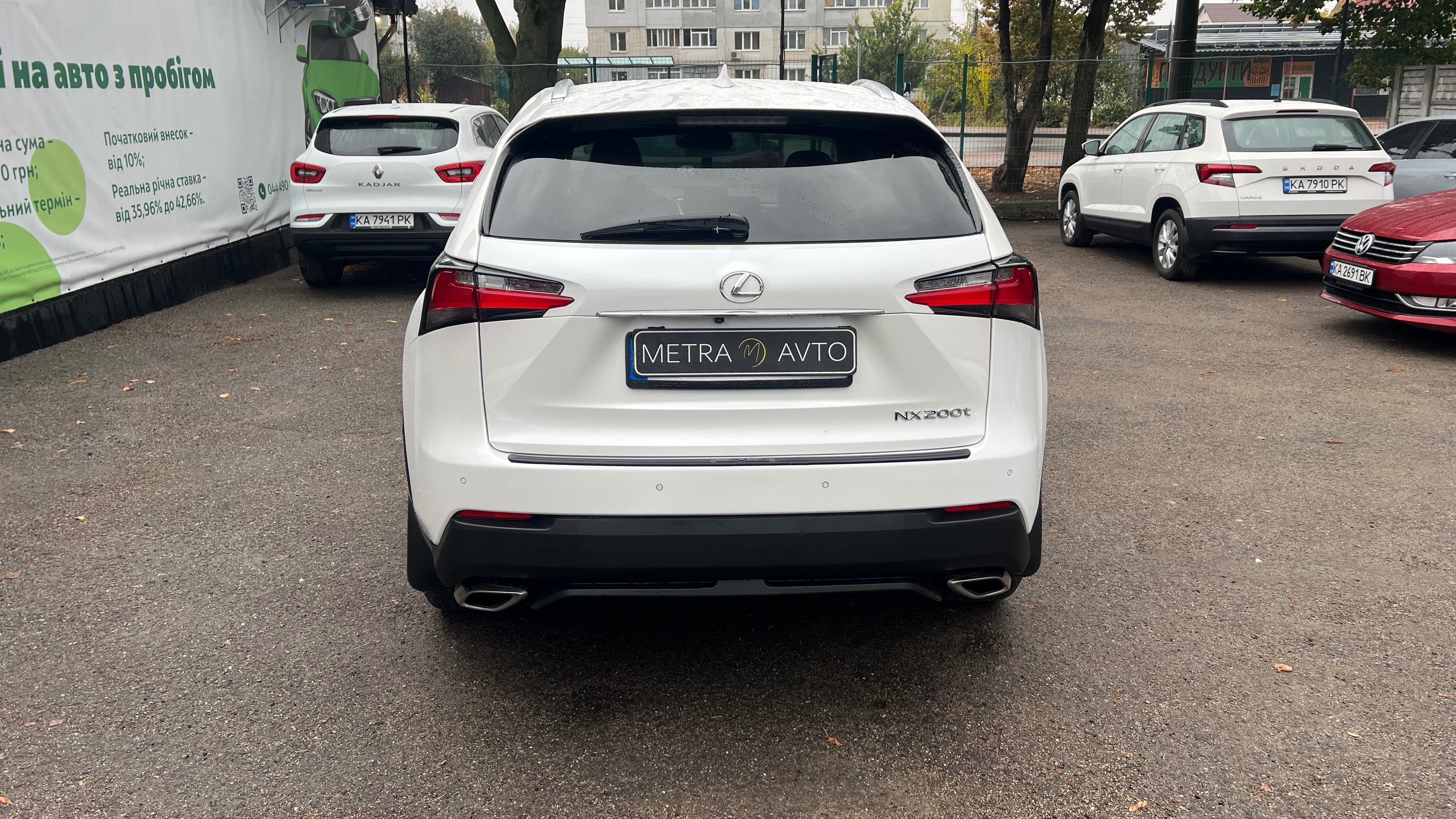 Lexus NX