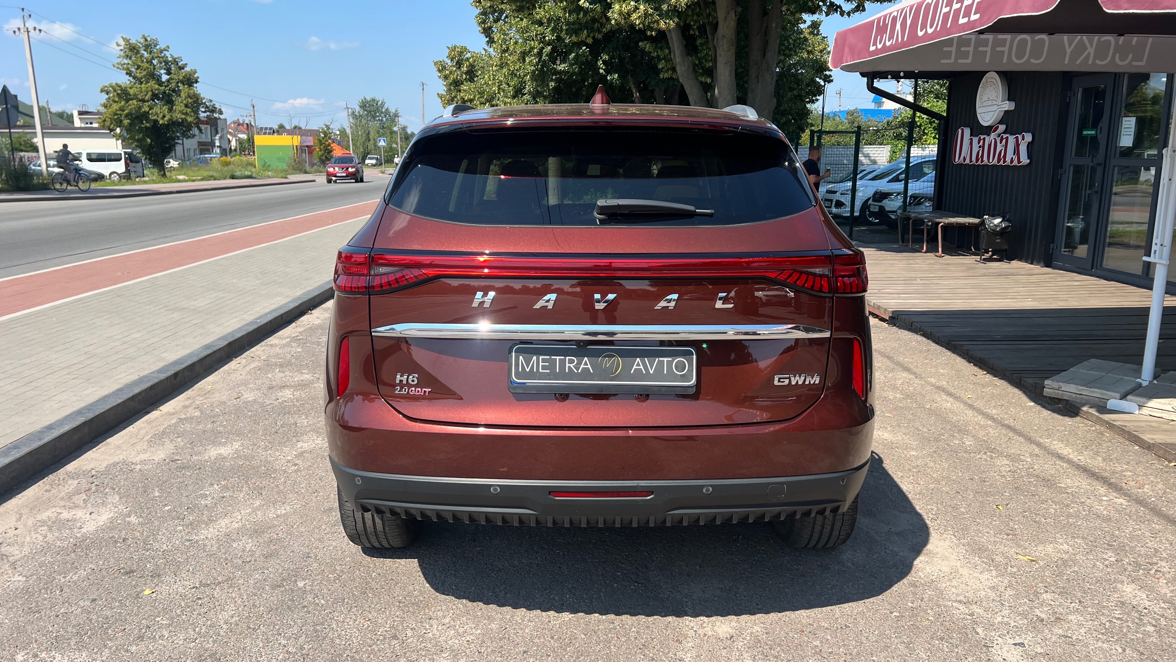 Haval H6