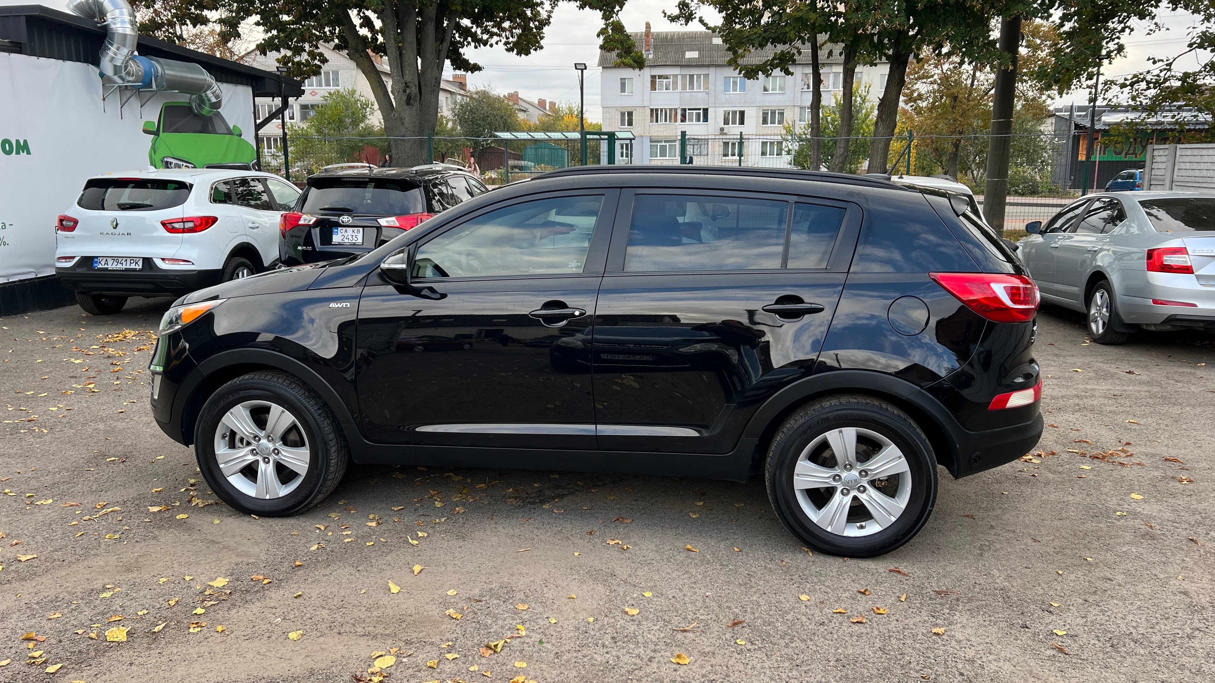 Kia Sportage