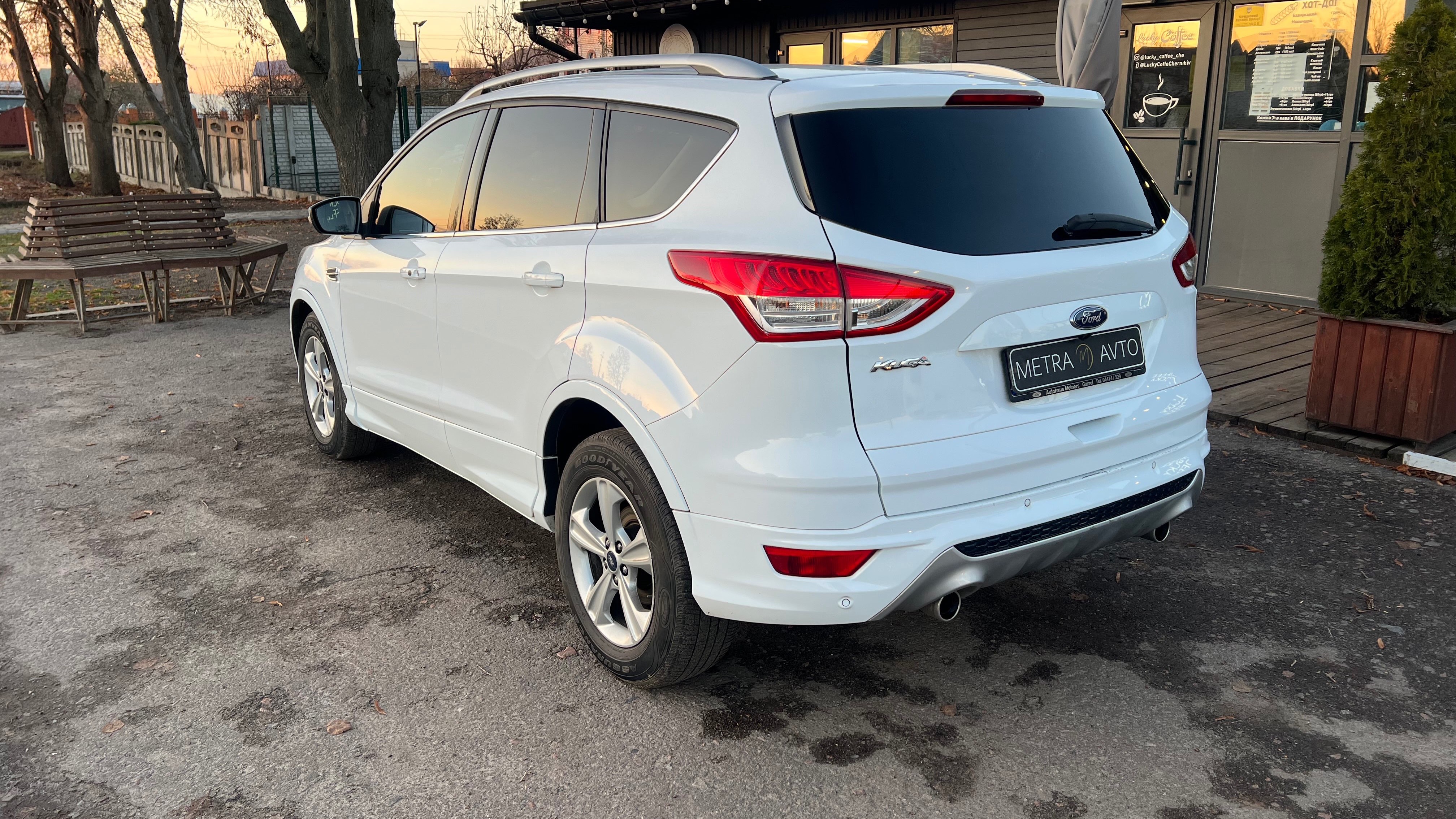Ford Kuga