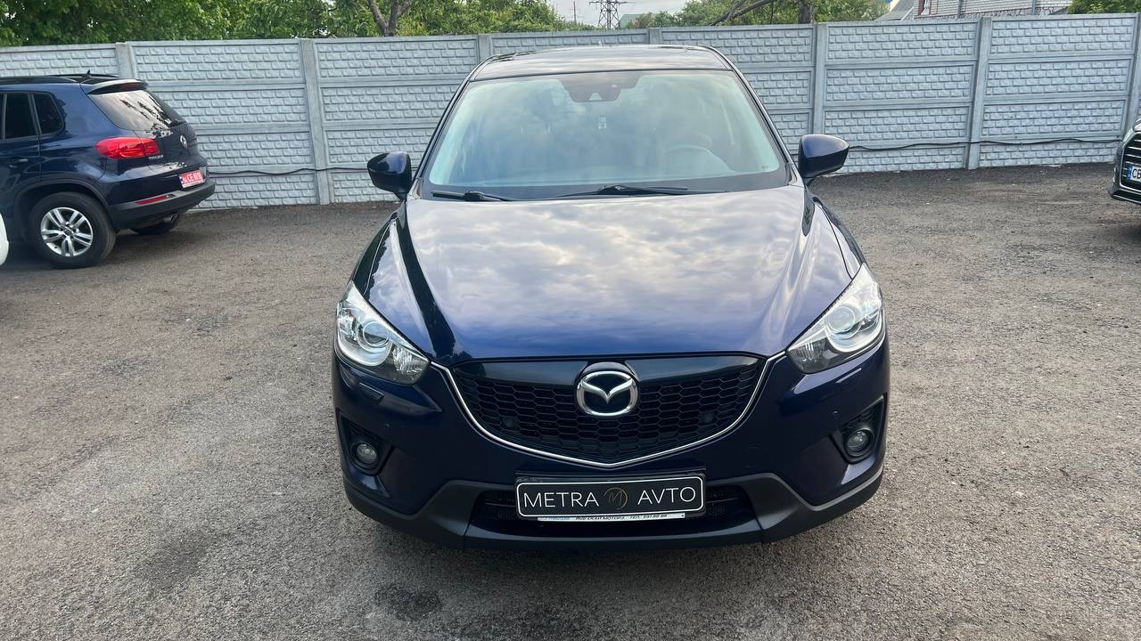 Mazda CX-5