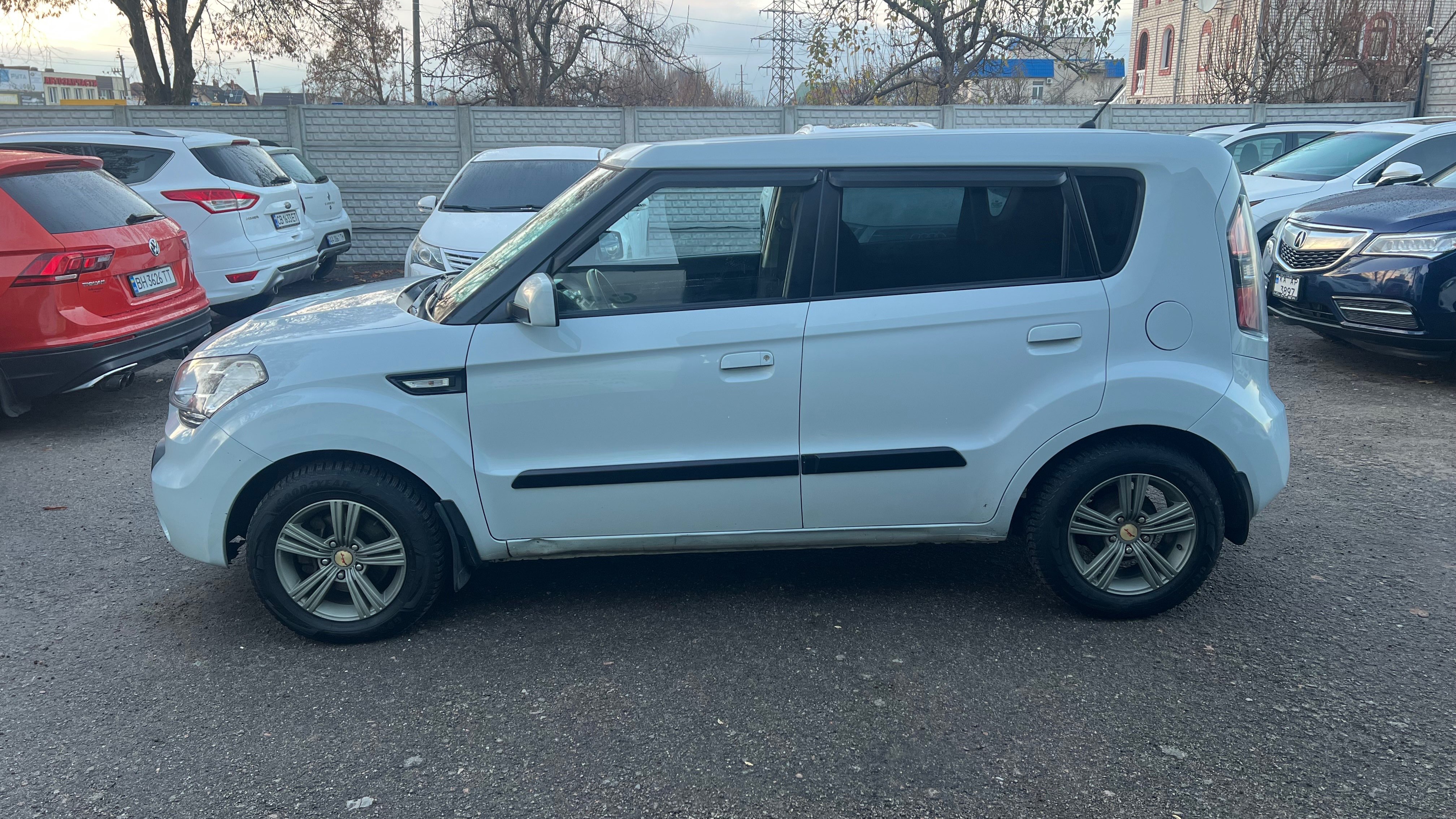 Kia Soul