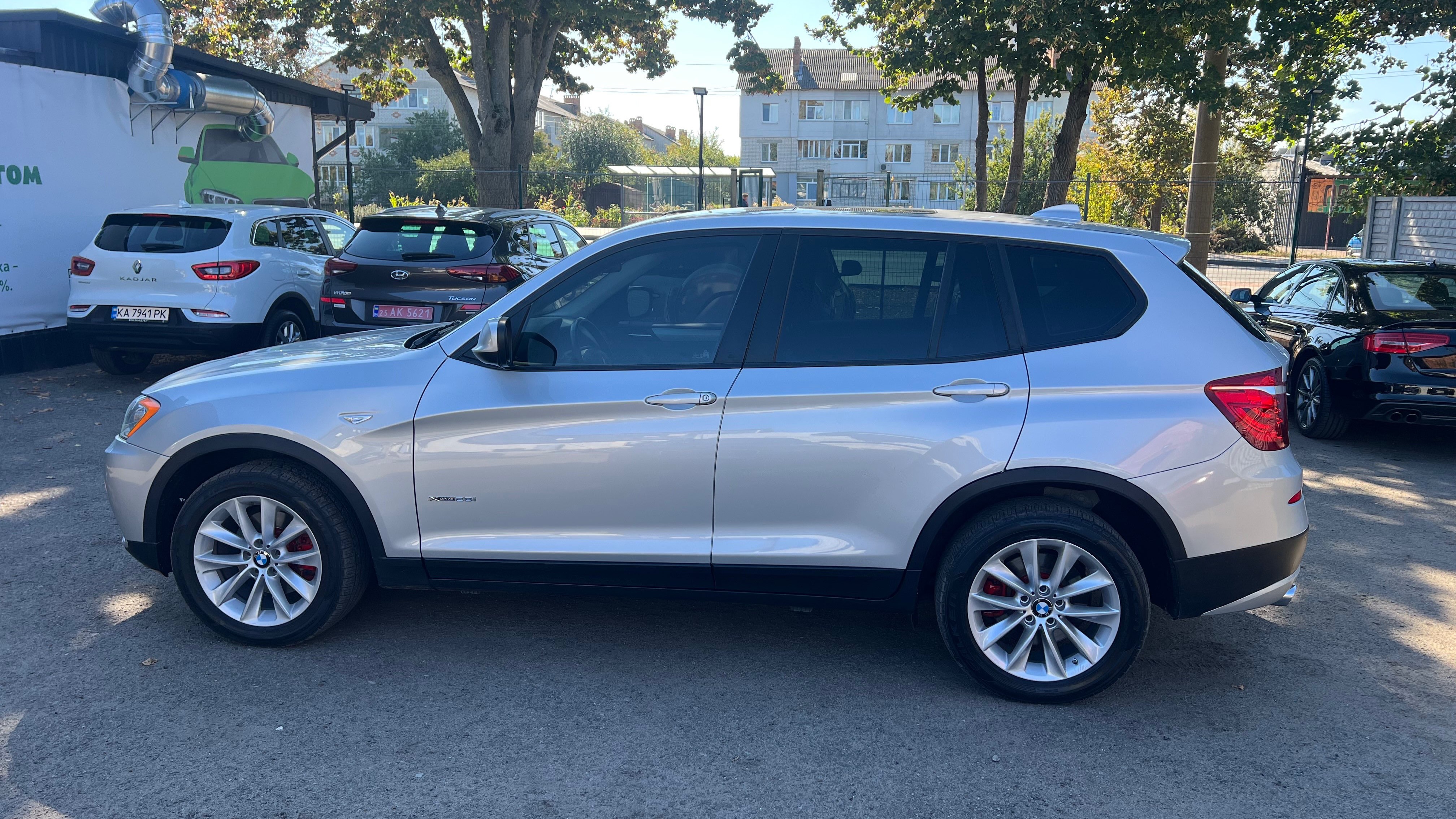 BMW X3