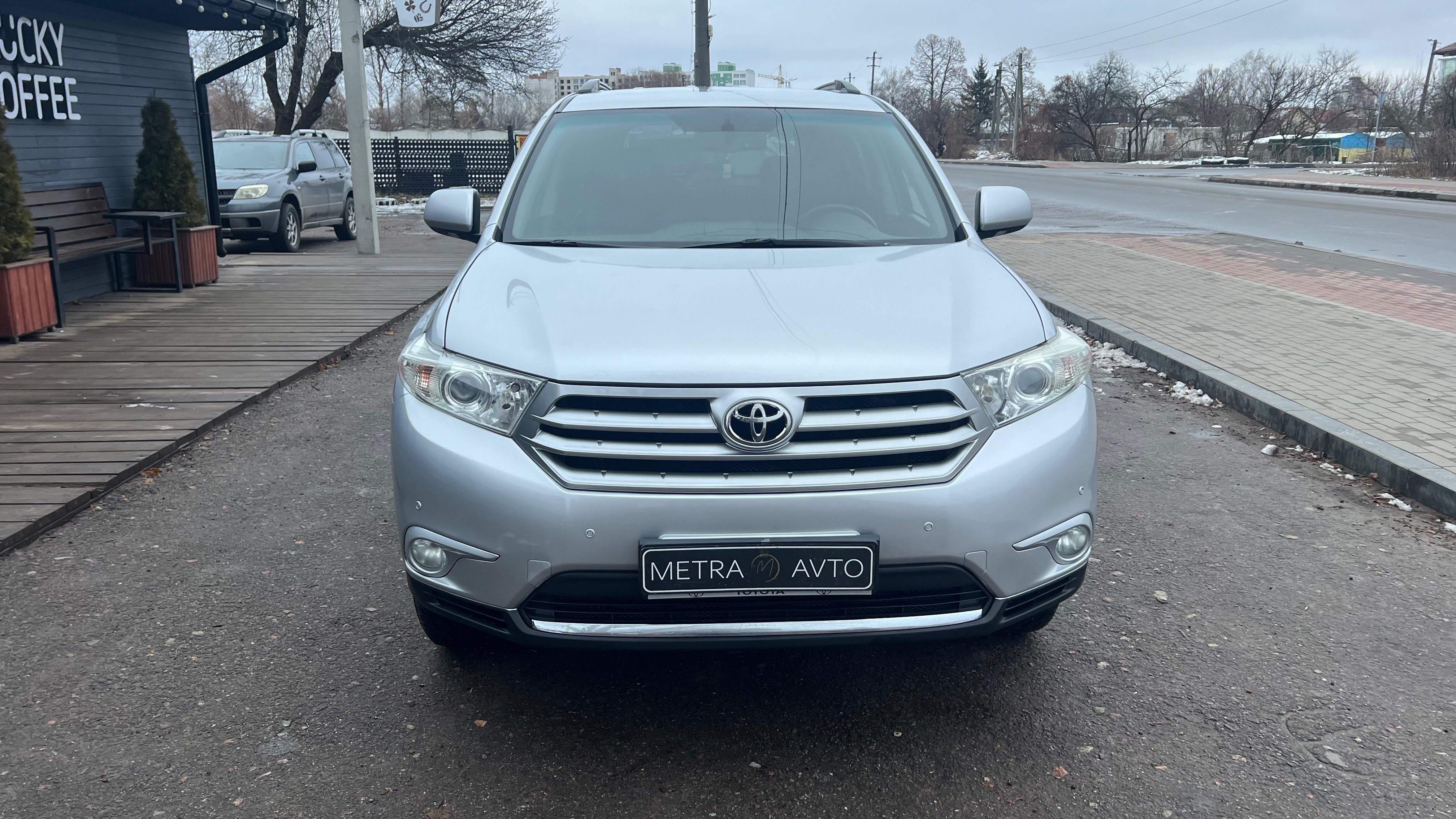 Toyota Highlander