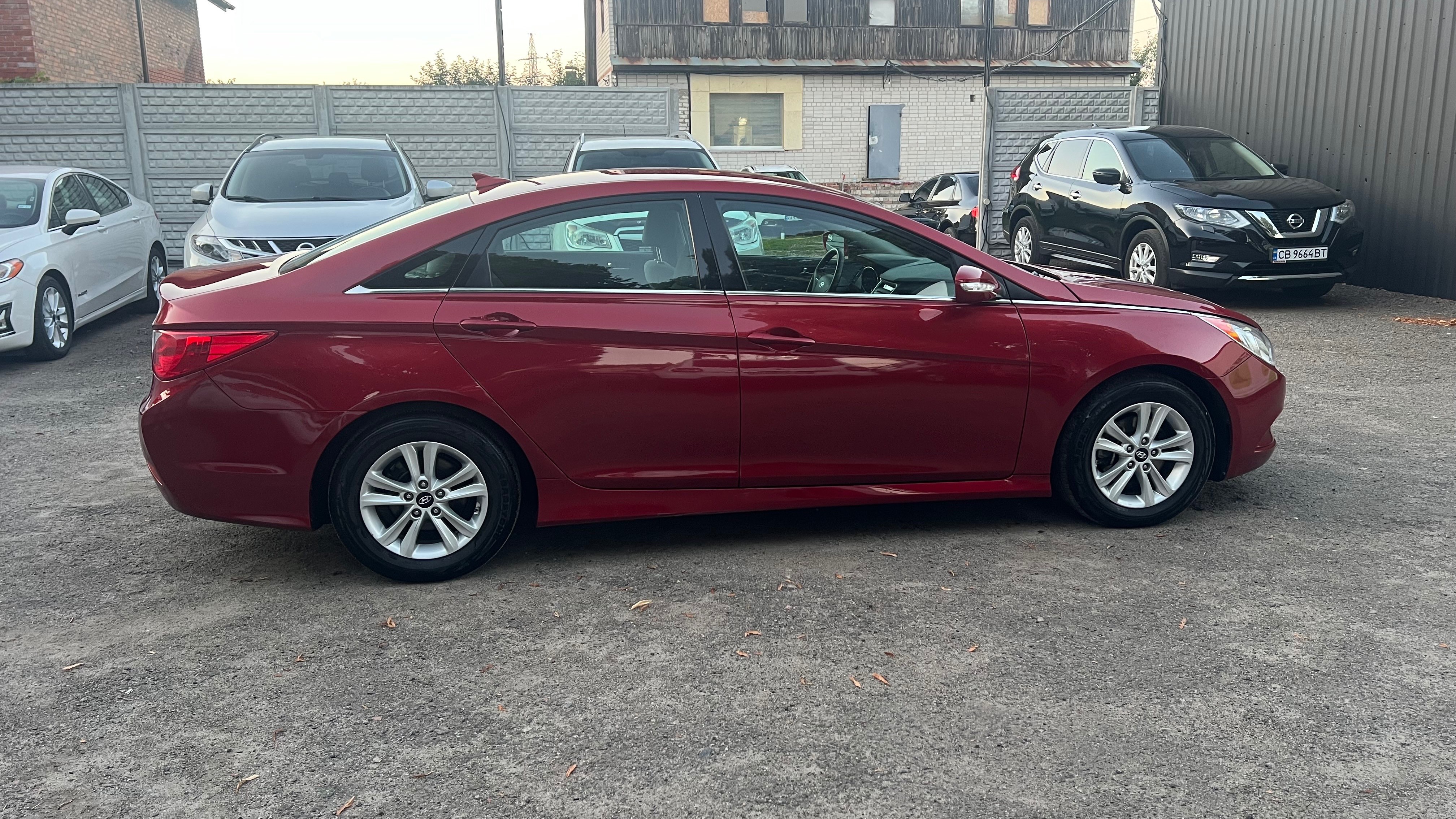 Hyundai Sonata