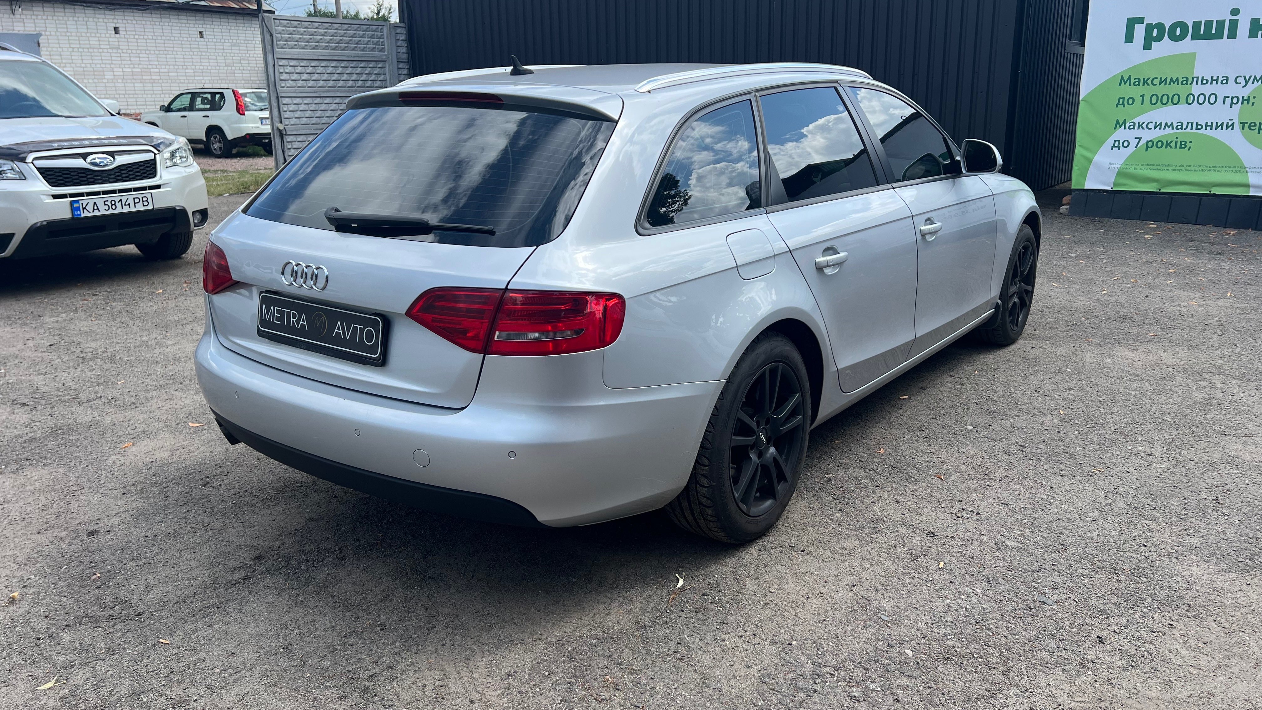 Audi A4