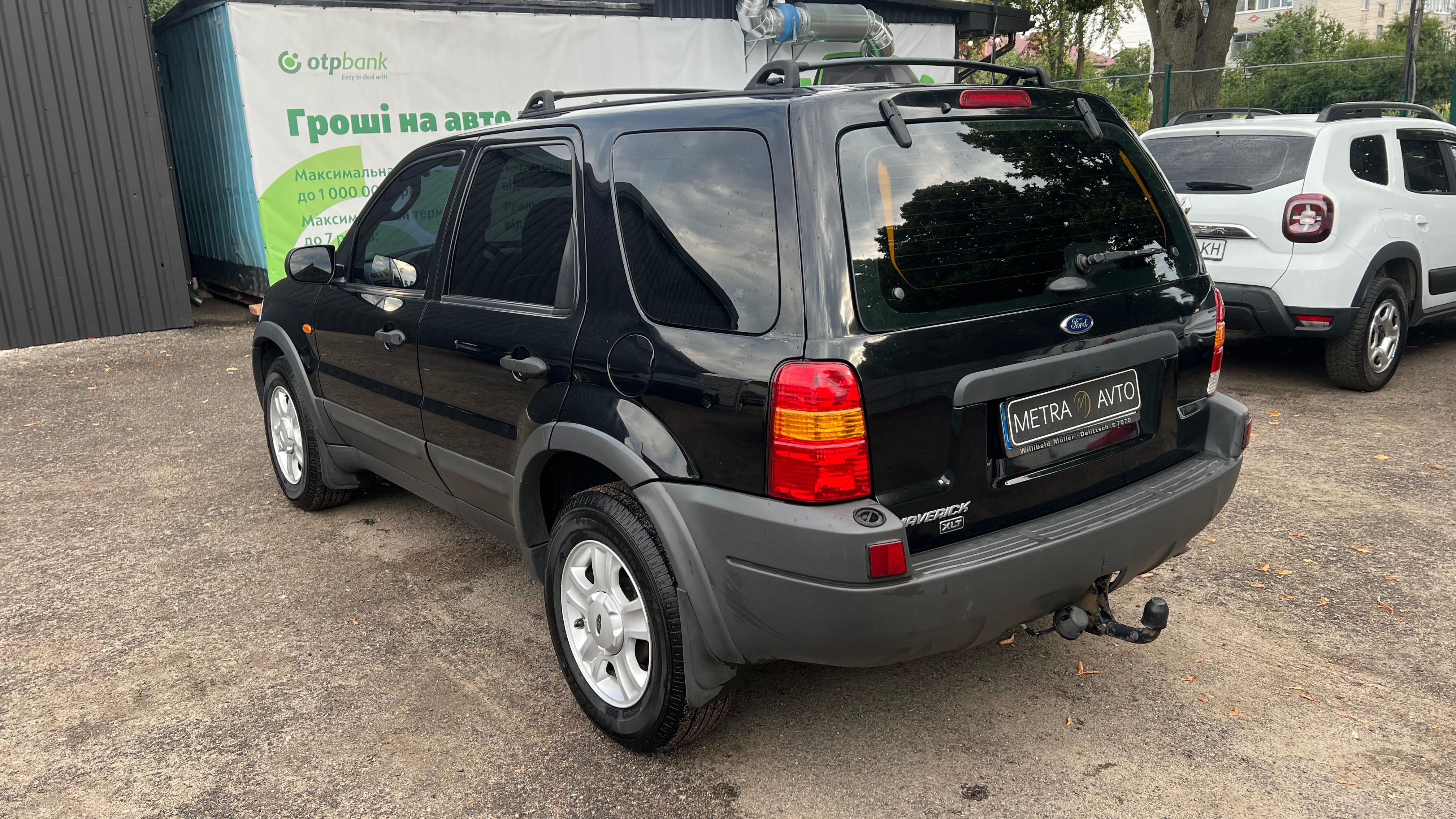 Ford Maverick