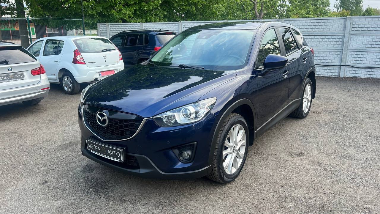 Mazda CX-5