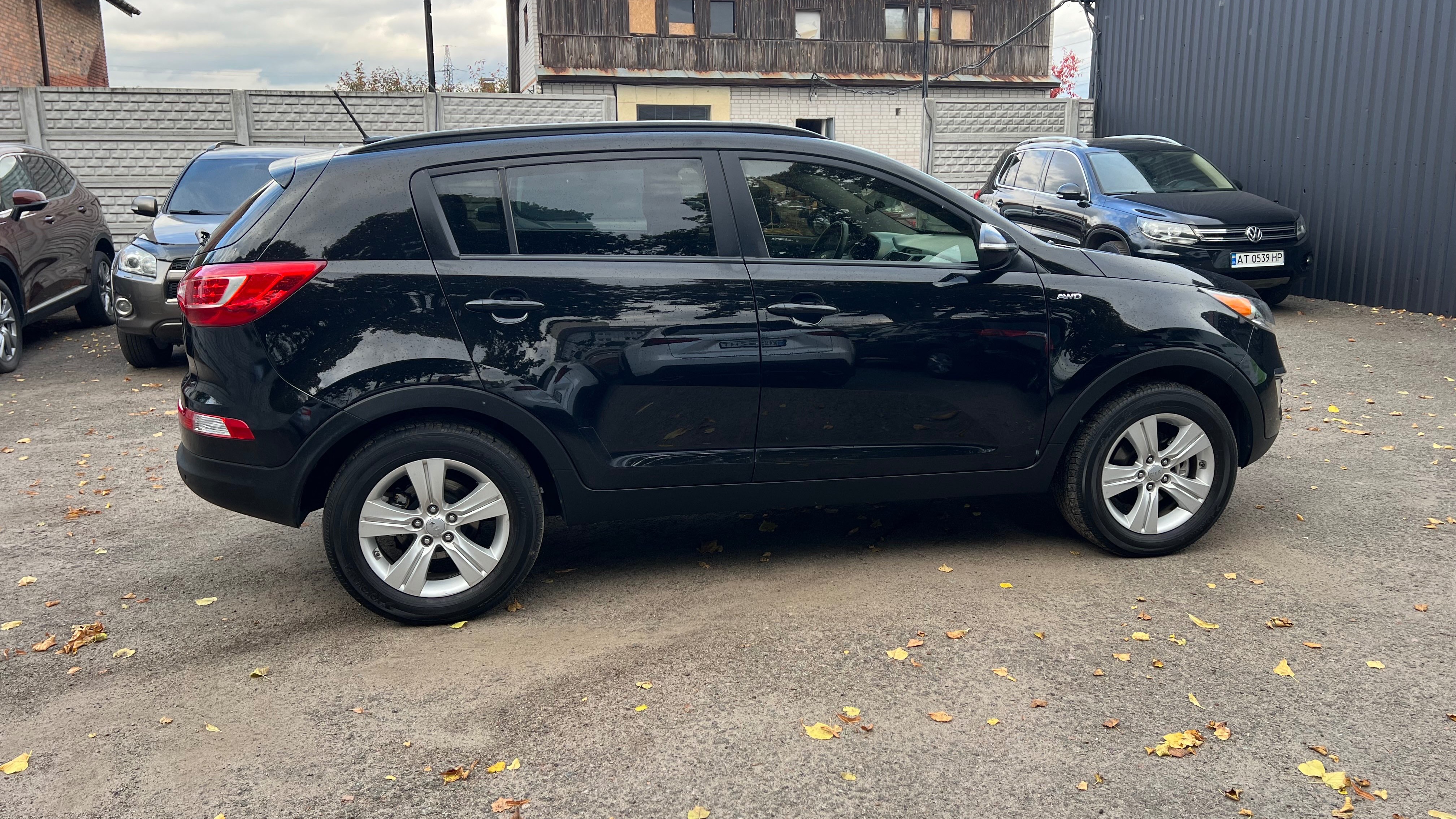 Kia Sportage