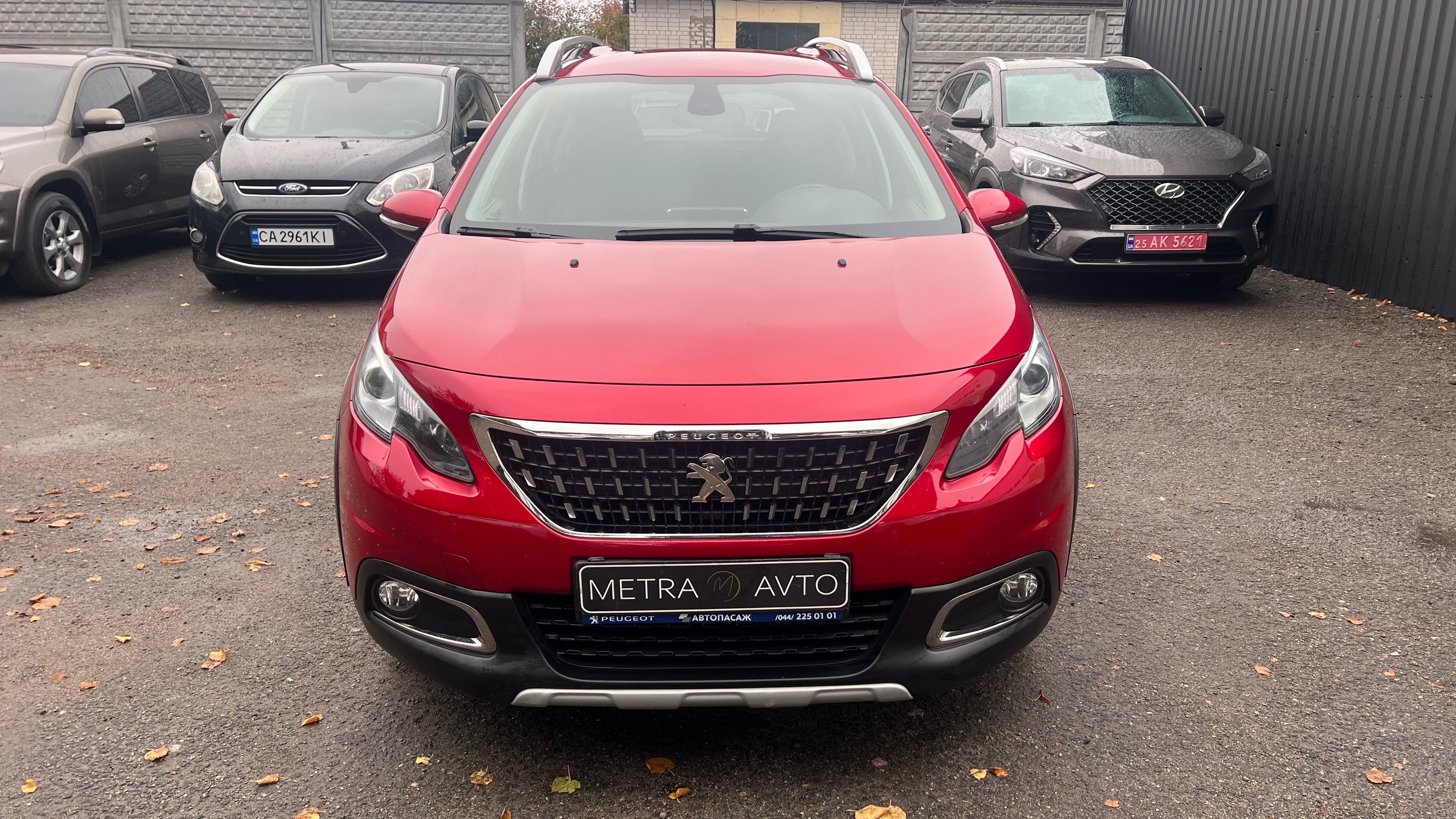 Peugeot 2008
