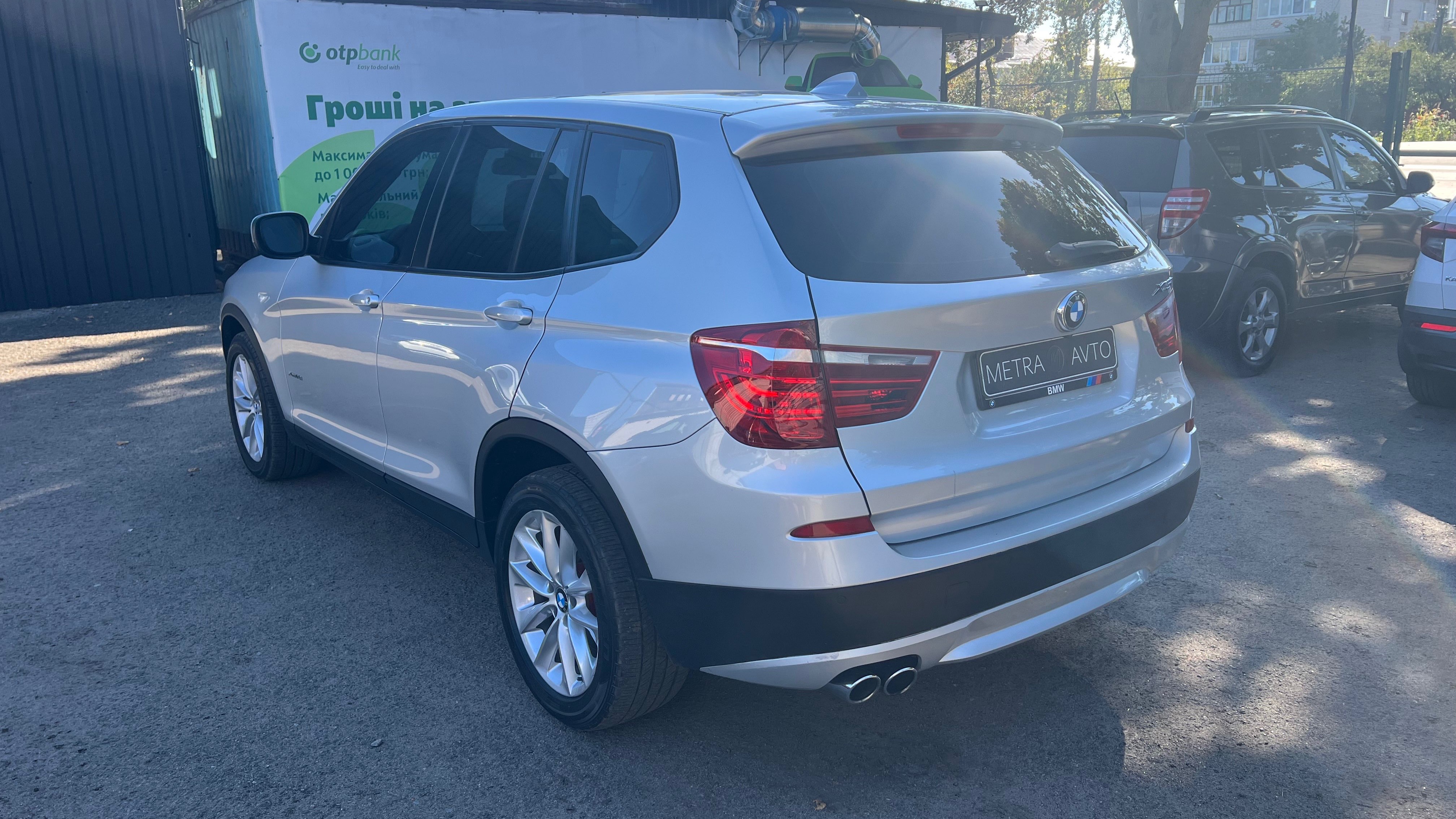 BMW X3