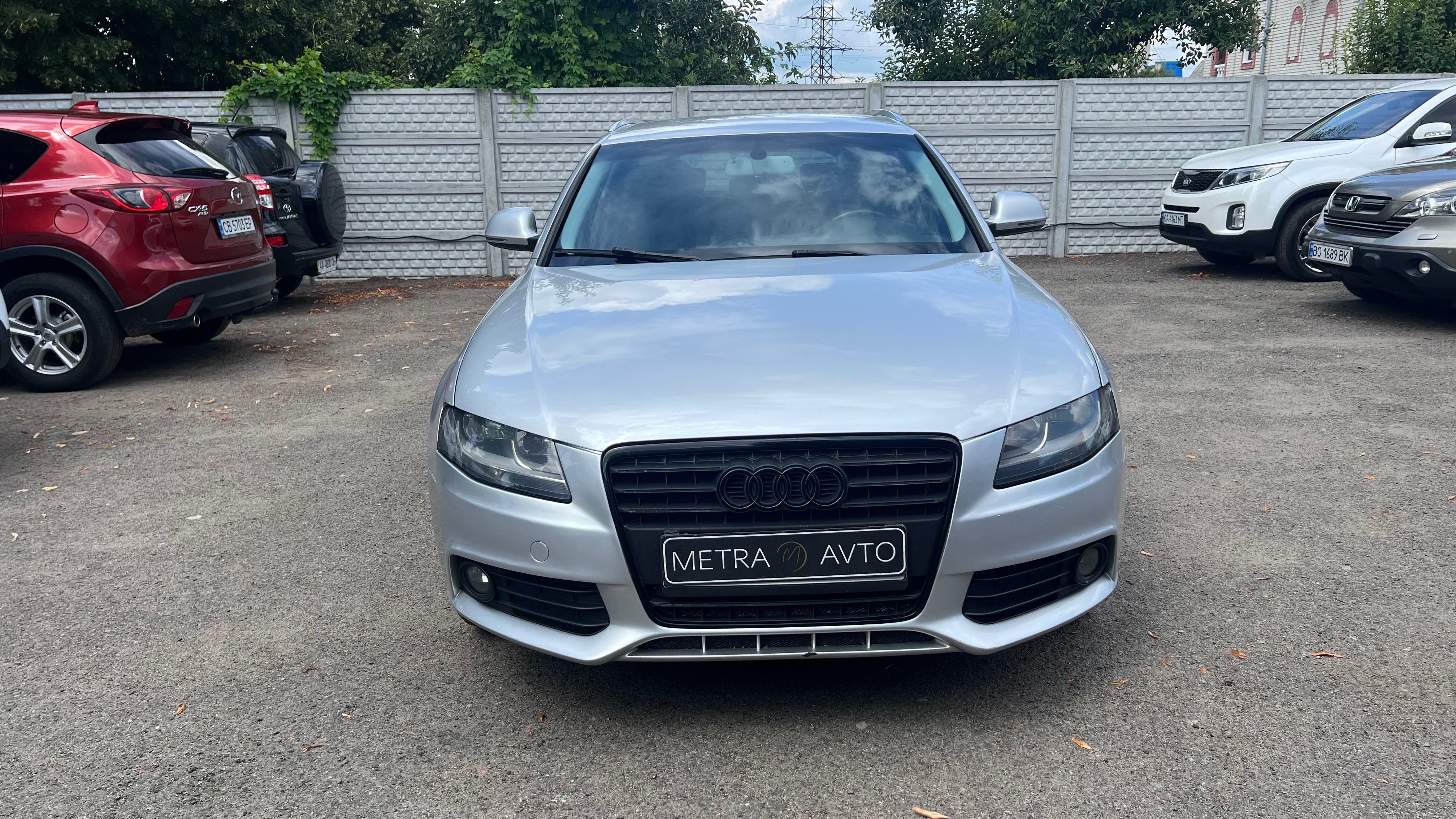 Audi A4