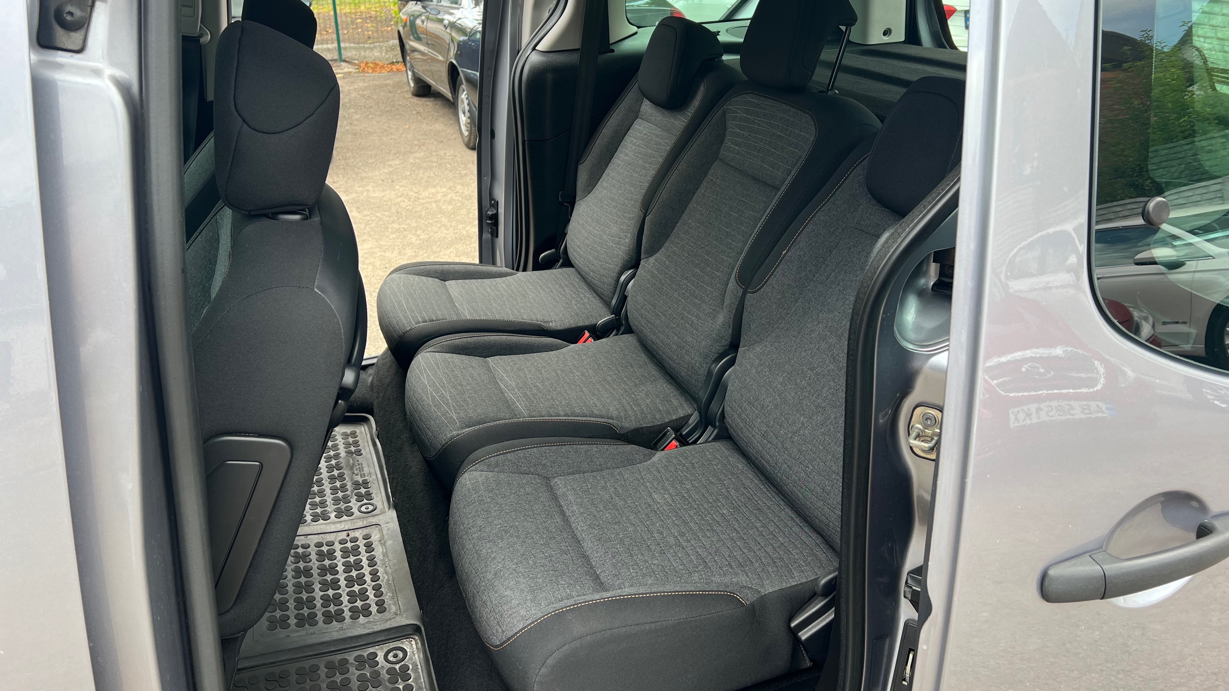 Citroen e-Berlingo