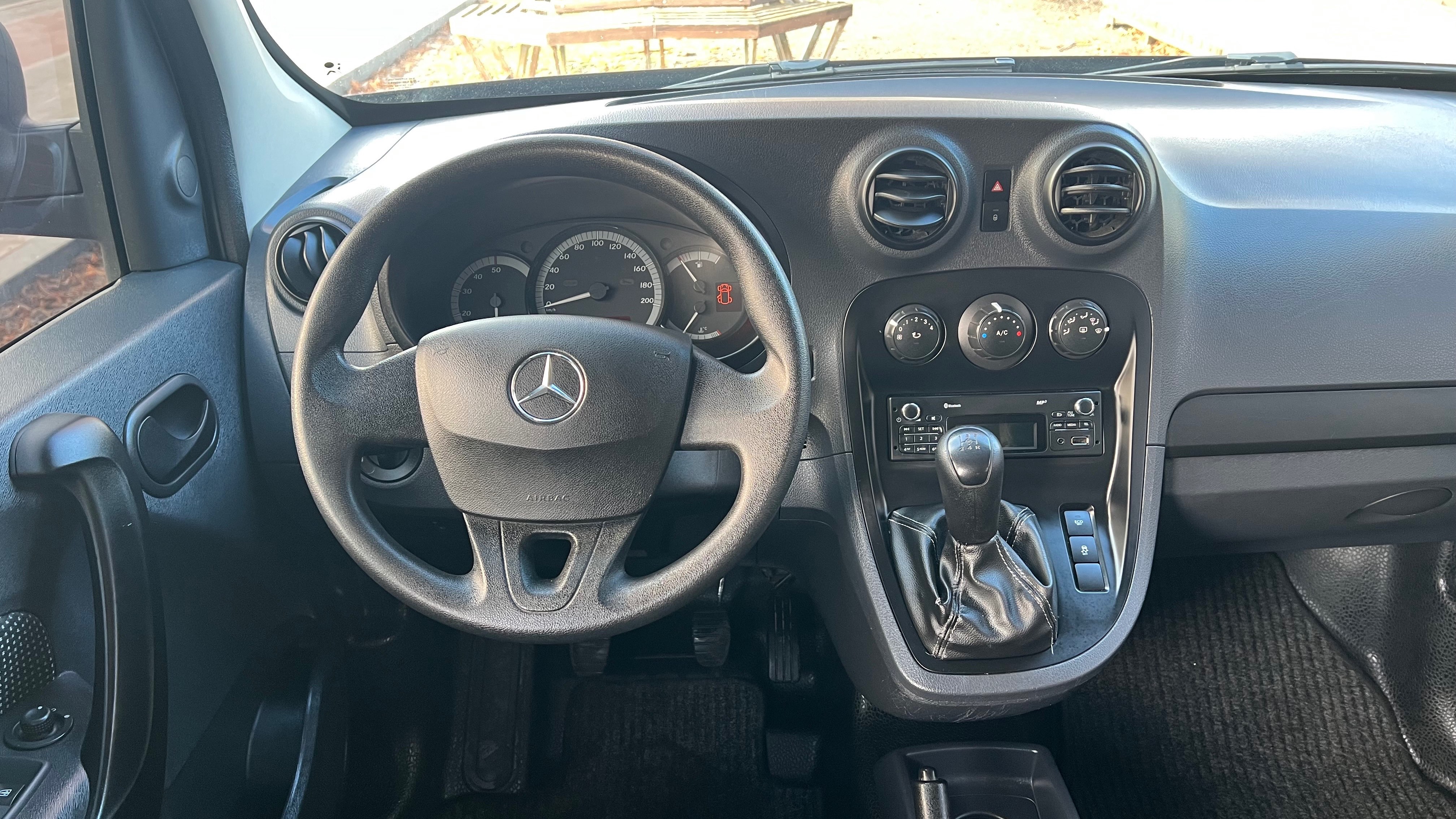 Mercedes-Benz Citan пас.