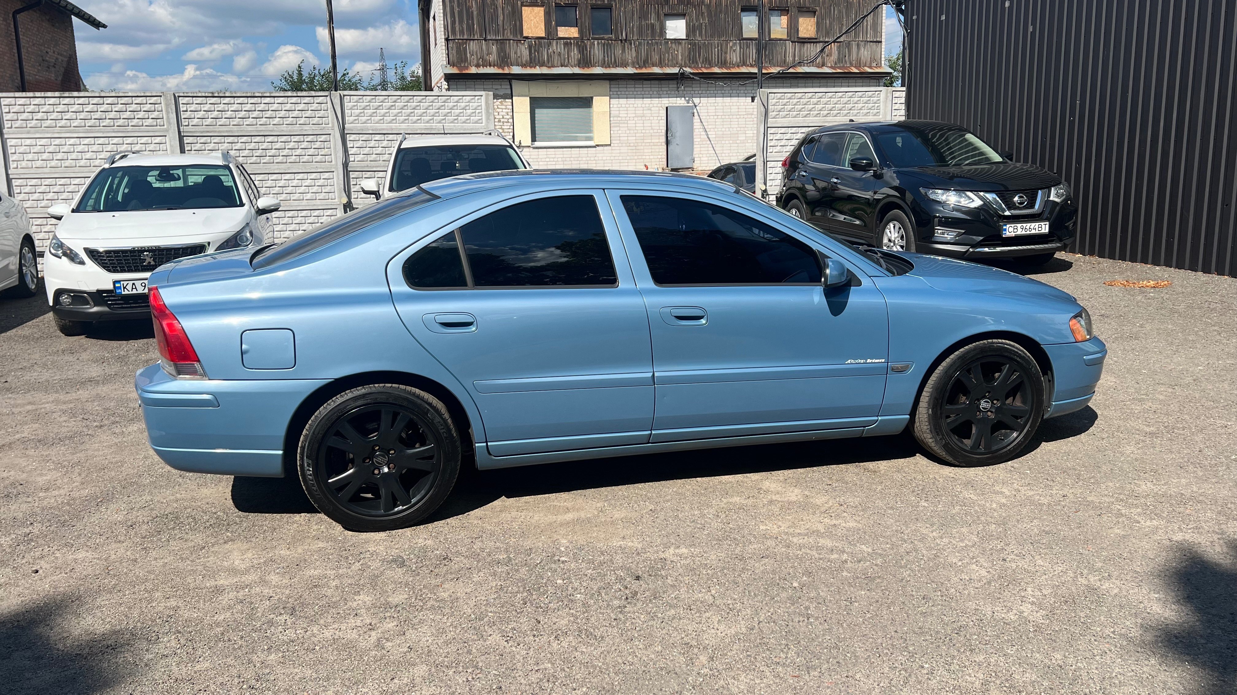 Volvo S60