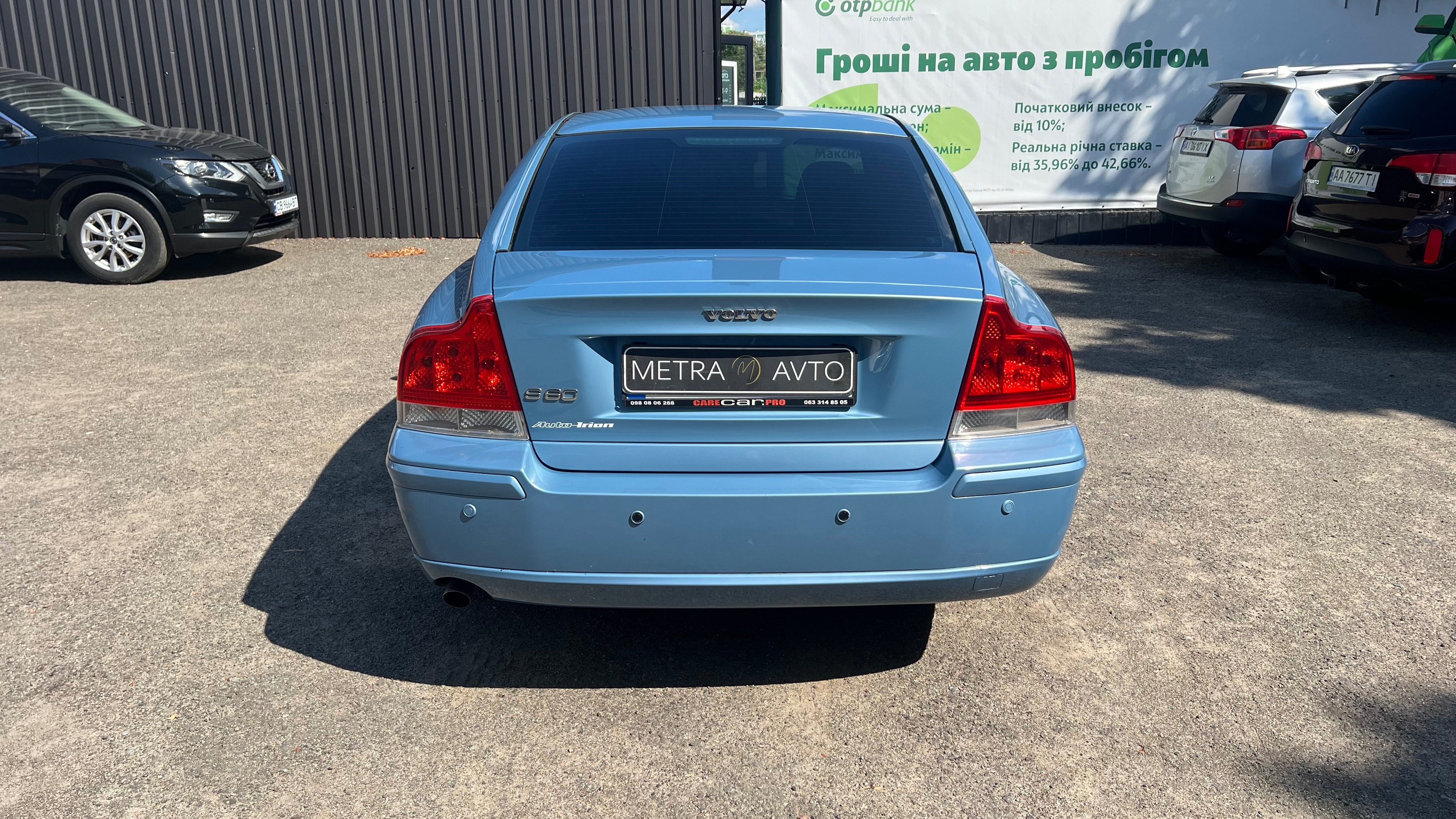 Volvo S60