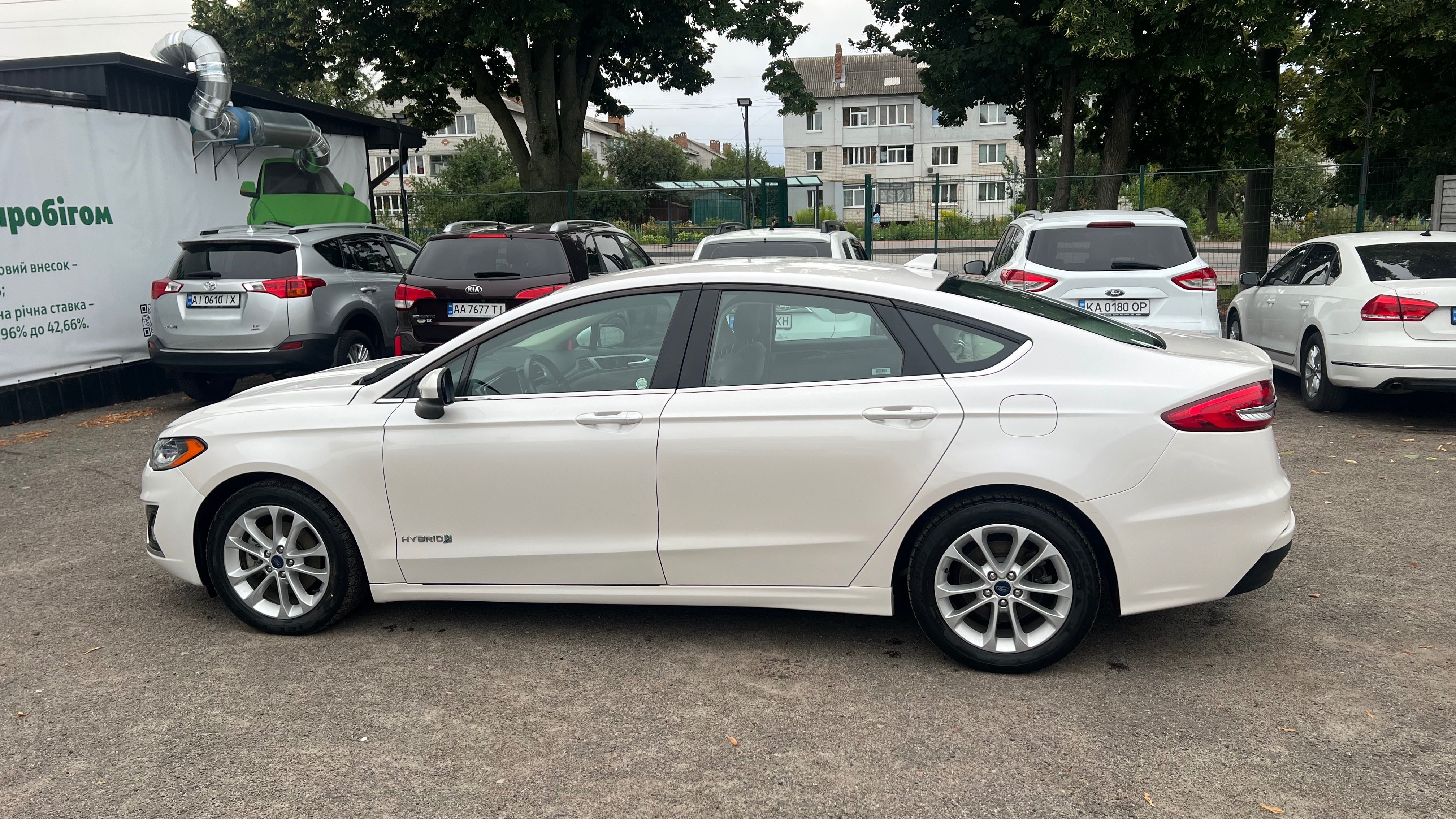 Ford Fusion