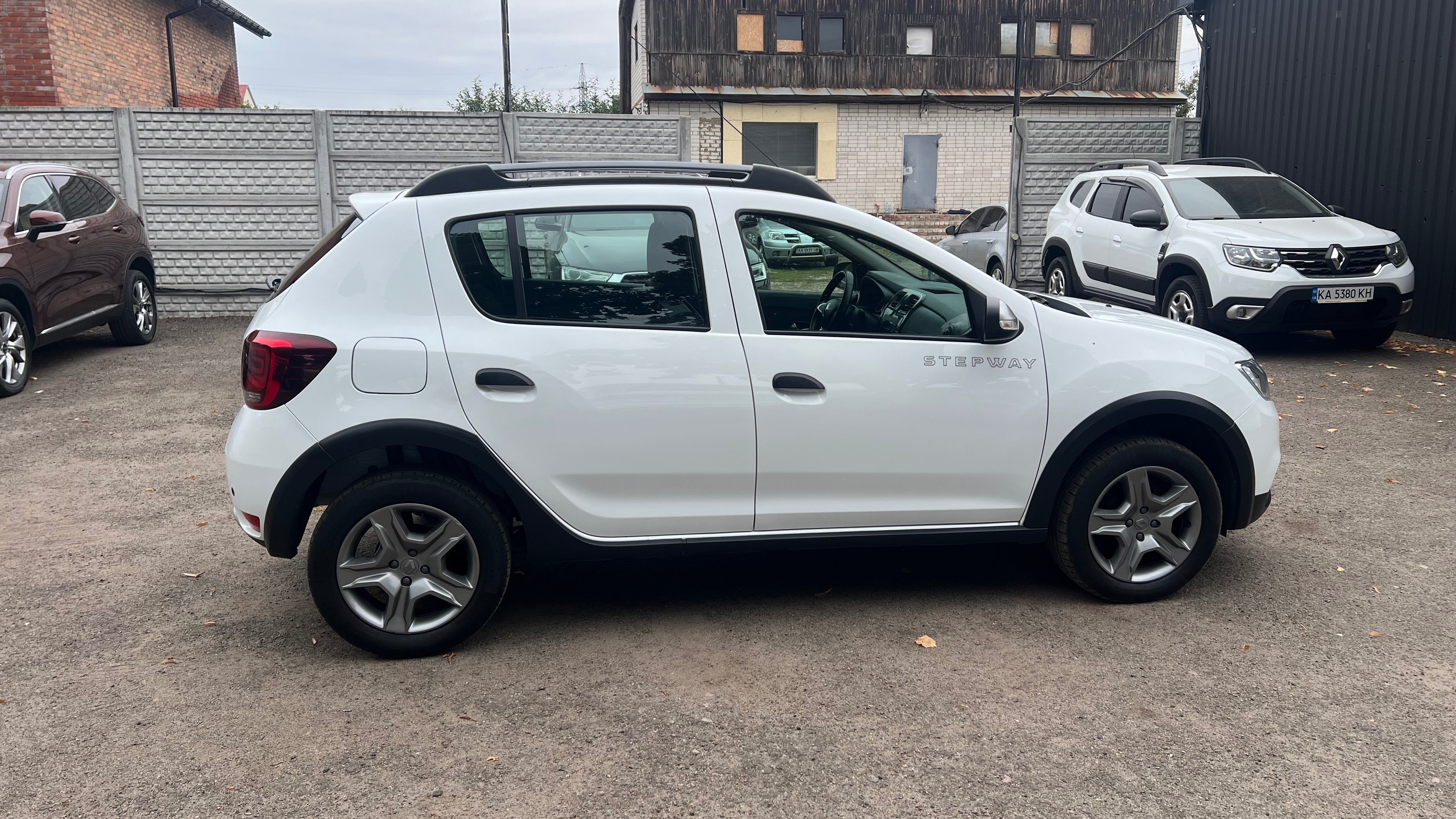 Renault Sandero StepWay