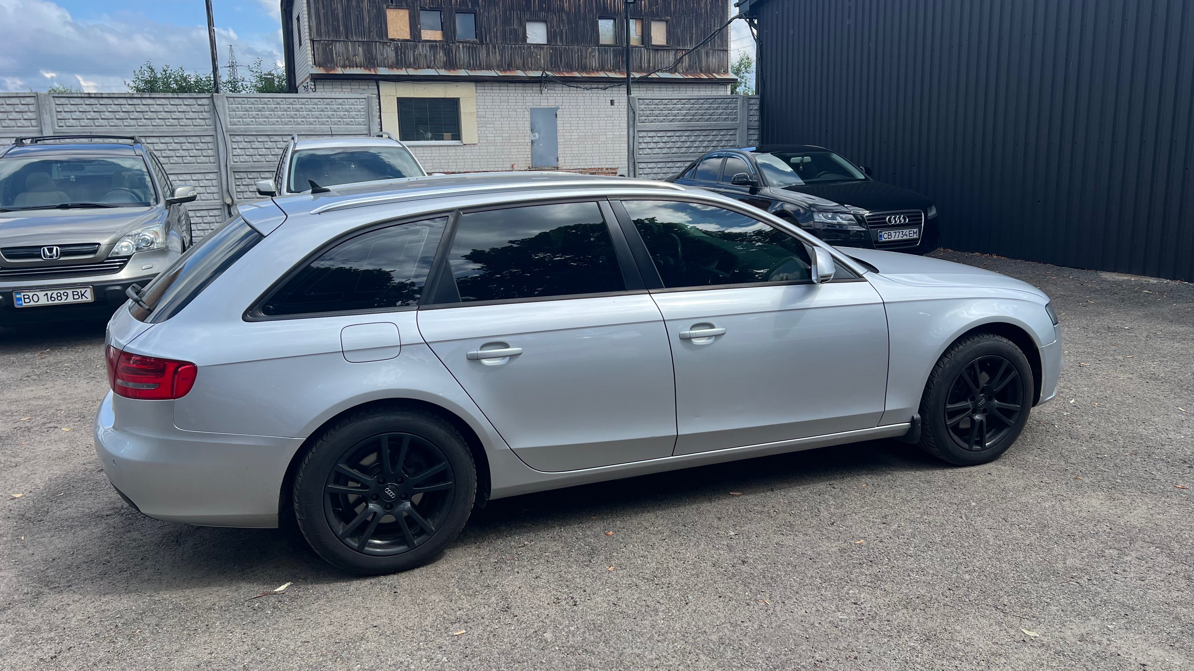 Audi A4