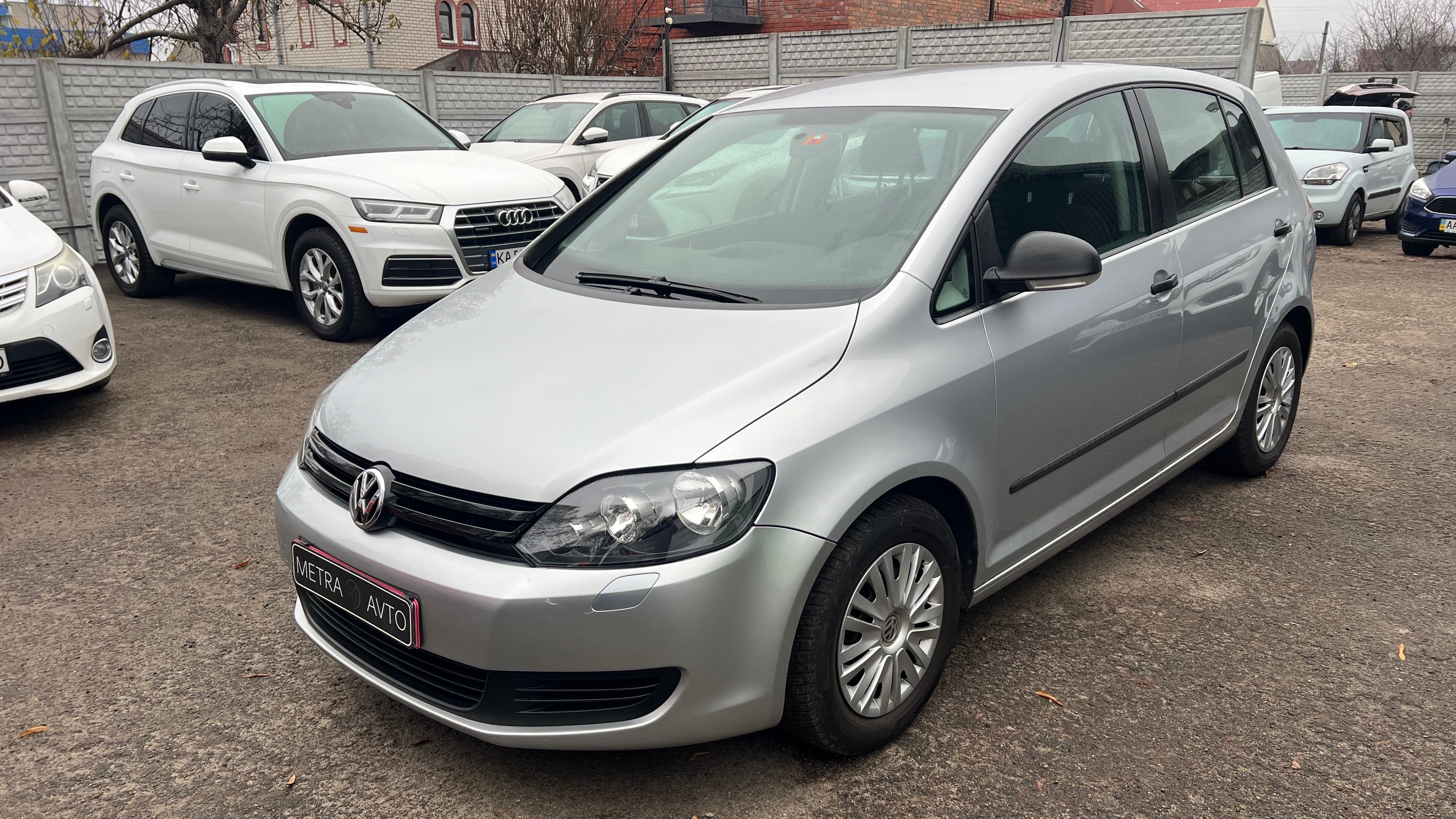 Volkswagen Golf Plus