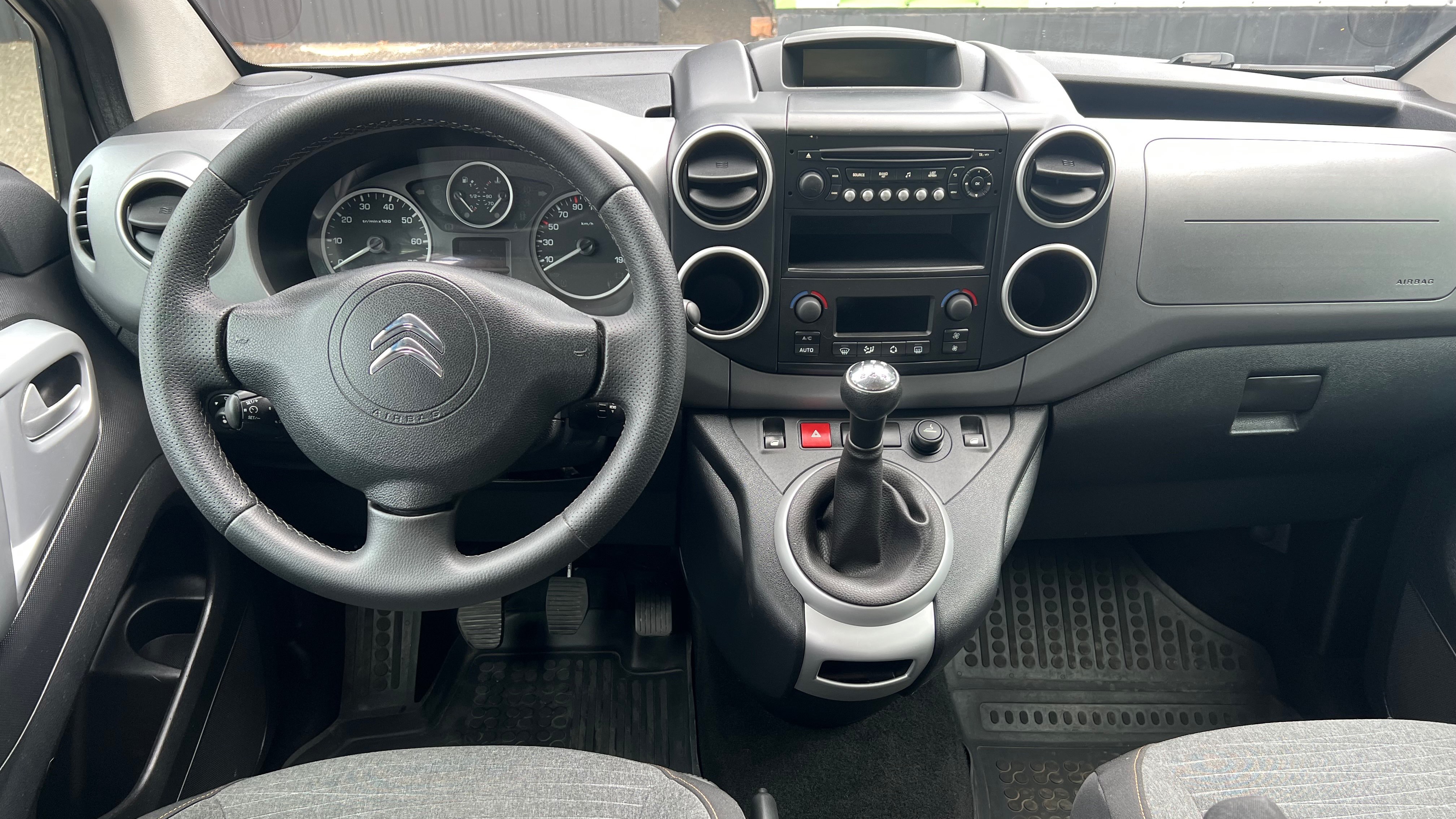 Citroen e-Berlingo