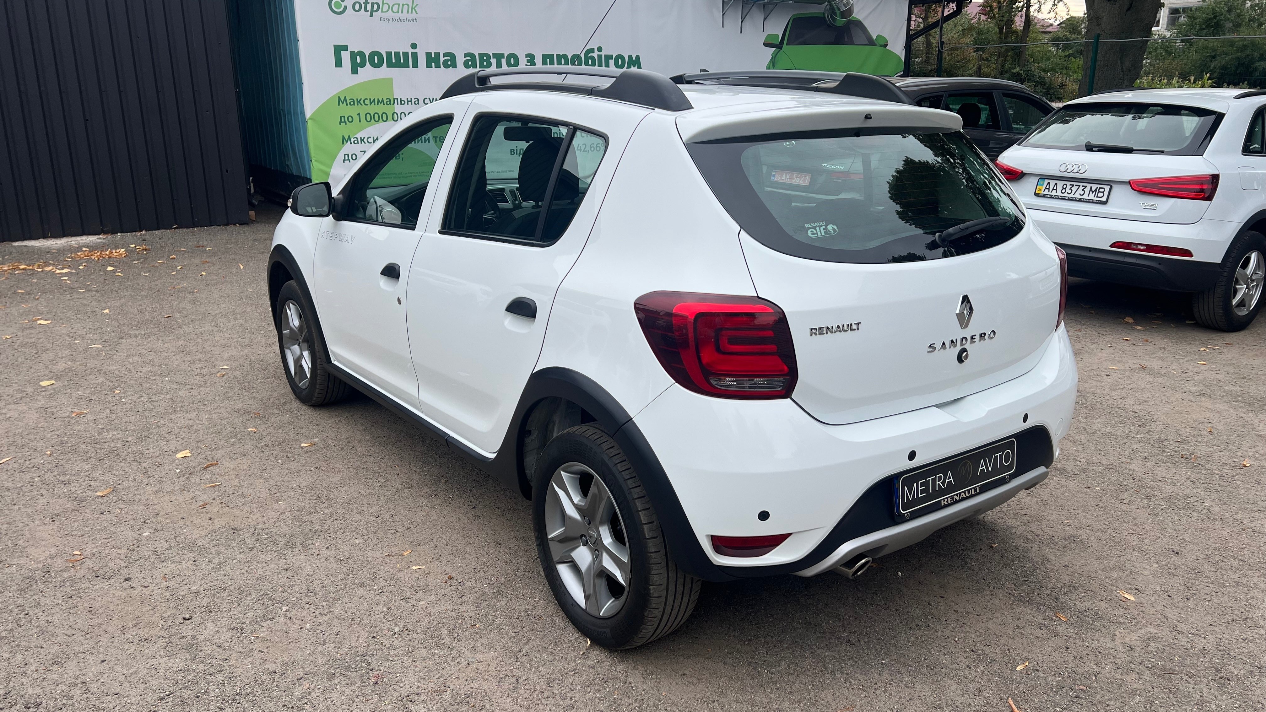 Renault Sandero StepWay