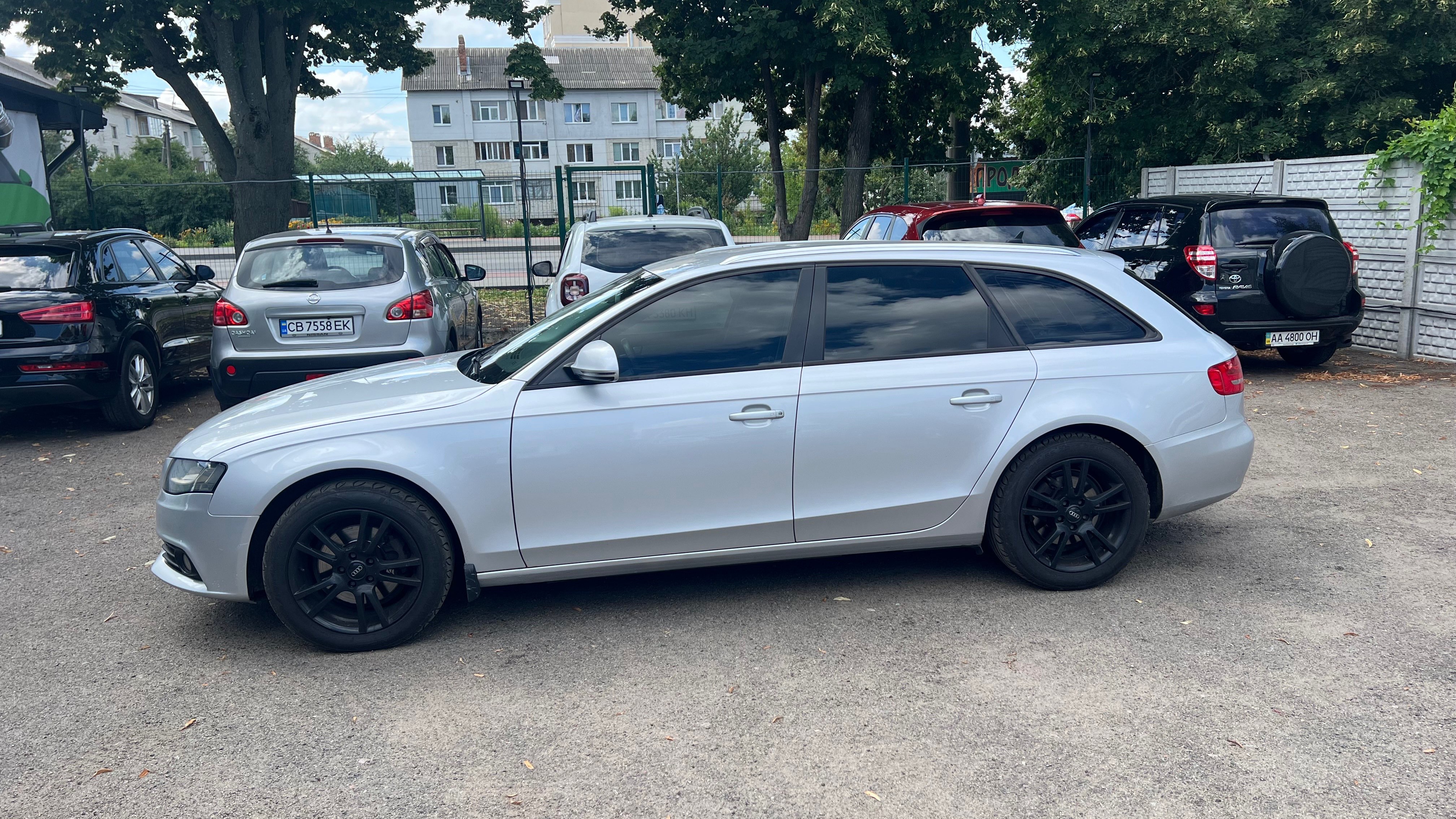 Audi A4