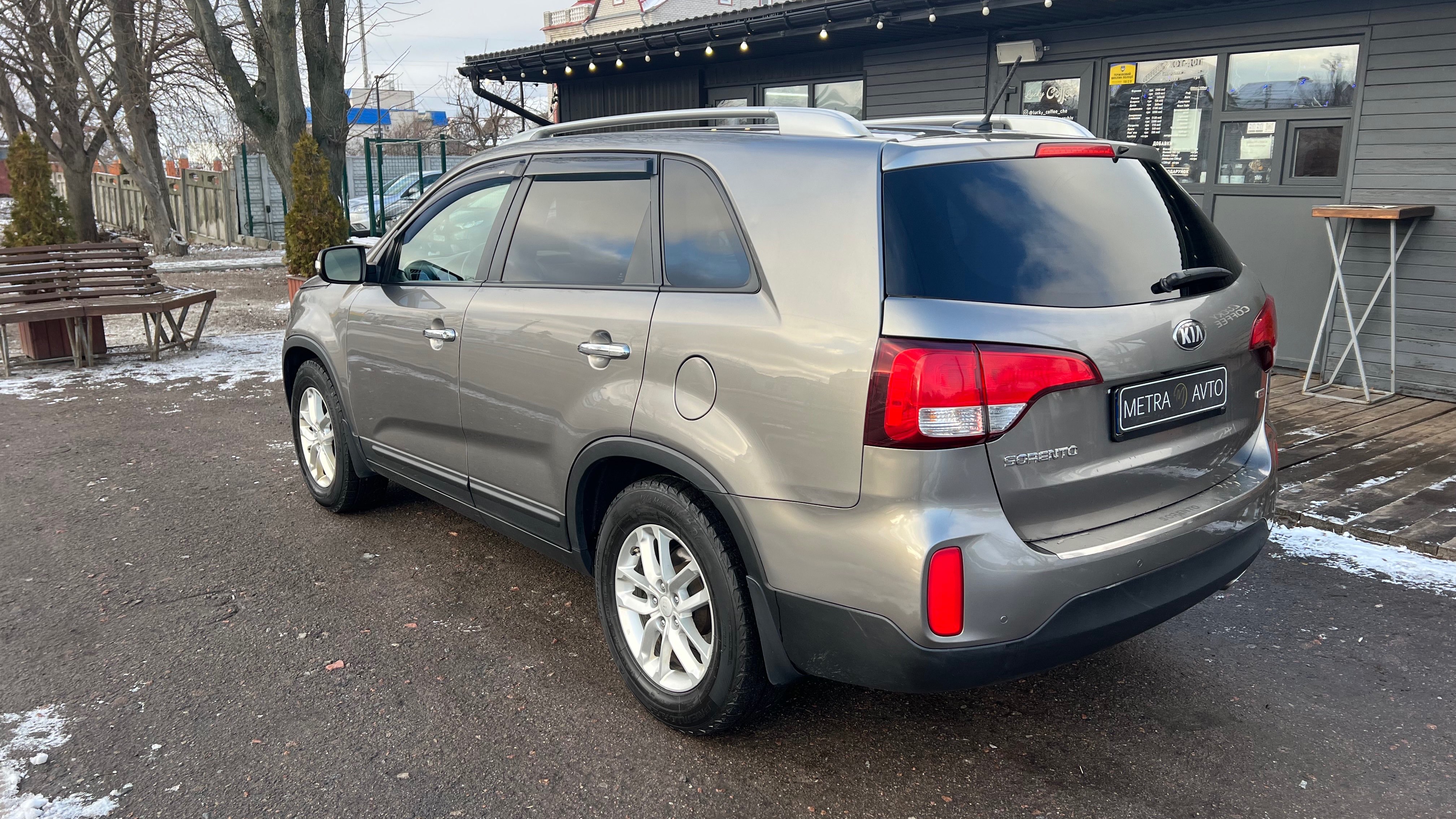 Kia Sorento